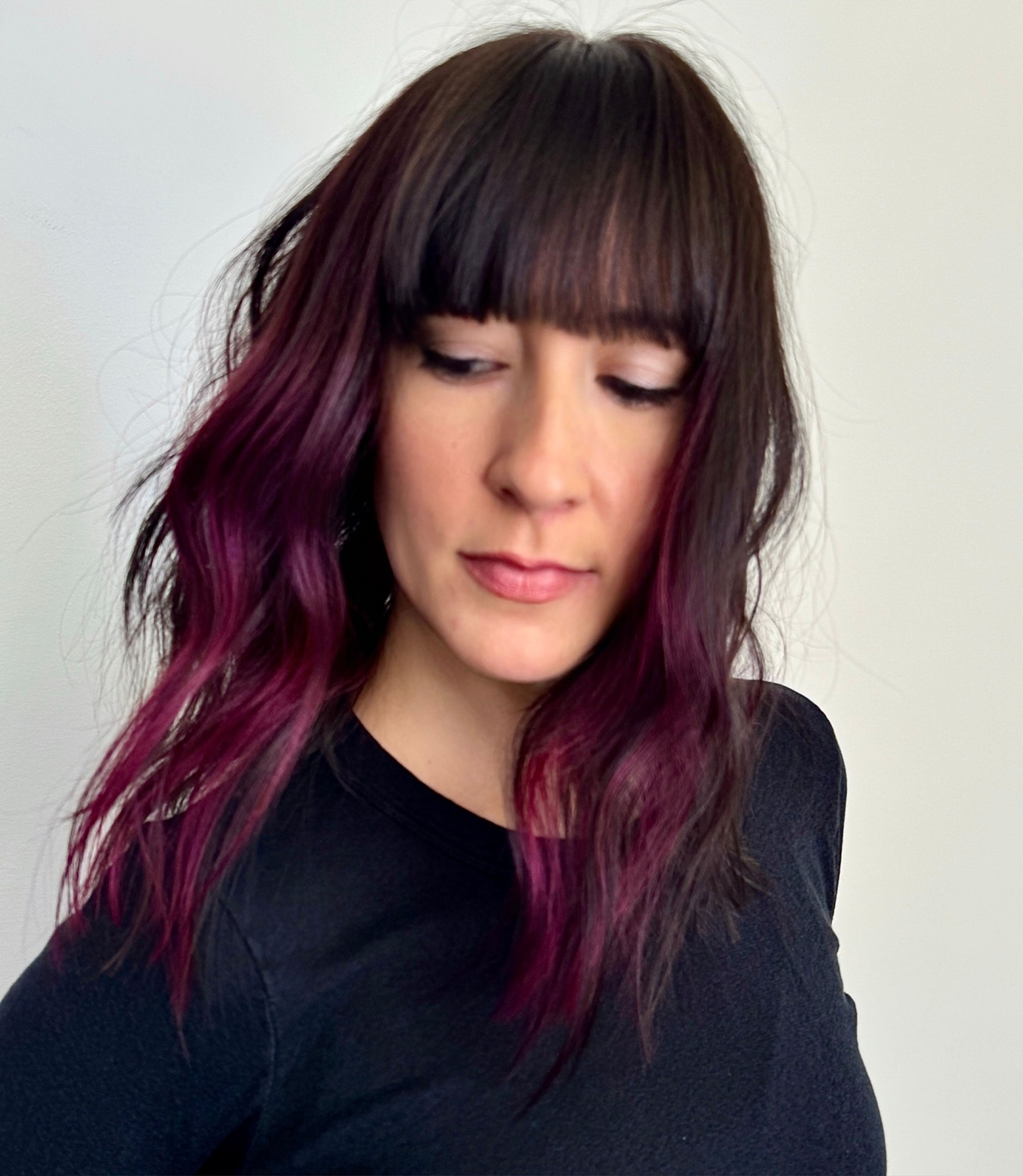 Sherri Swann — Bob/Lob ONESHOT Hair Awards entry