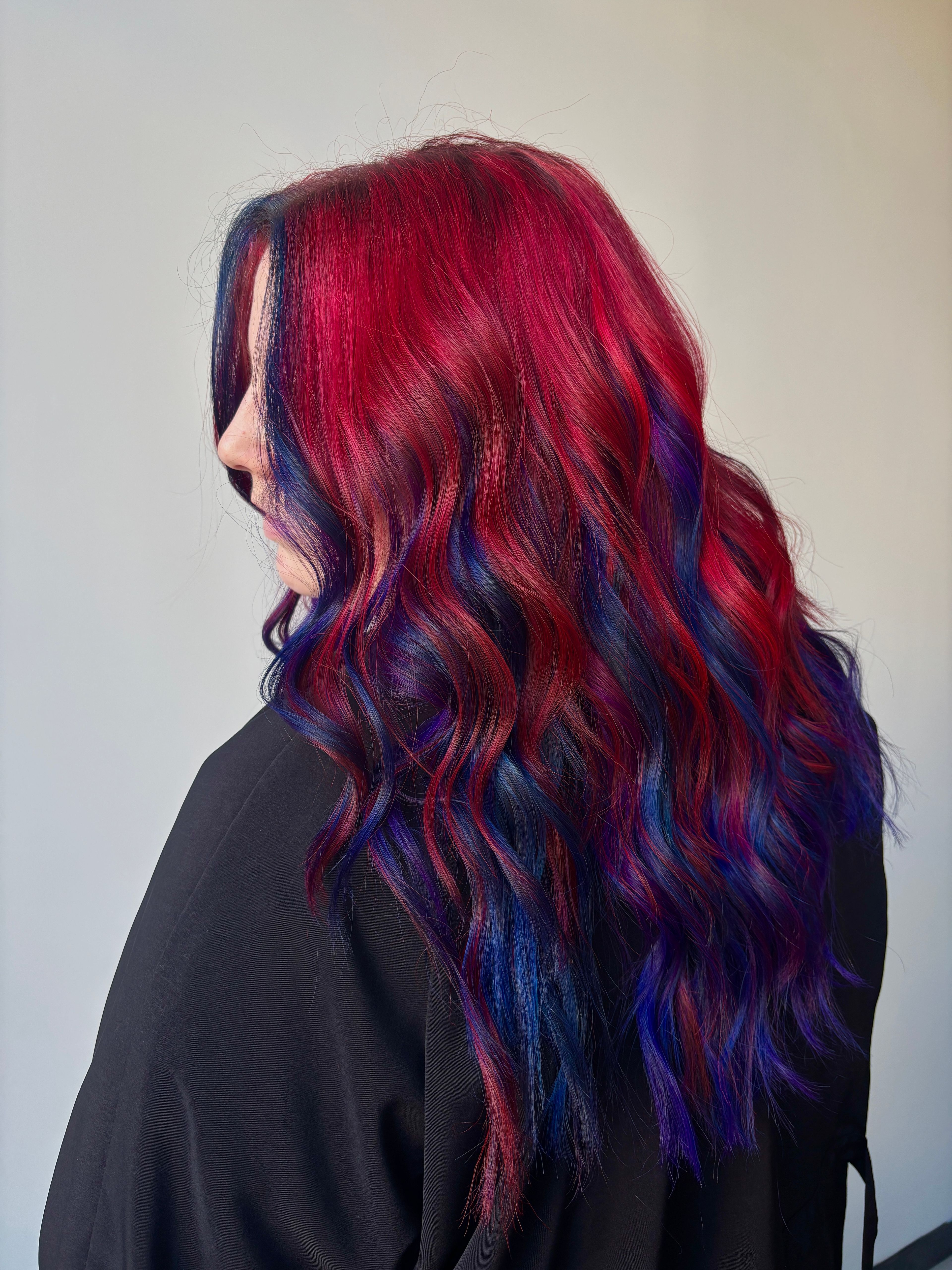 Shayla Lee — Creative Color ONESHOT Hair Awards entry