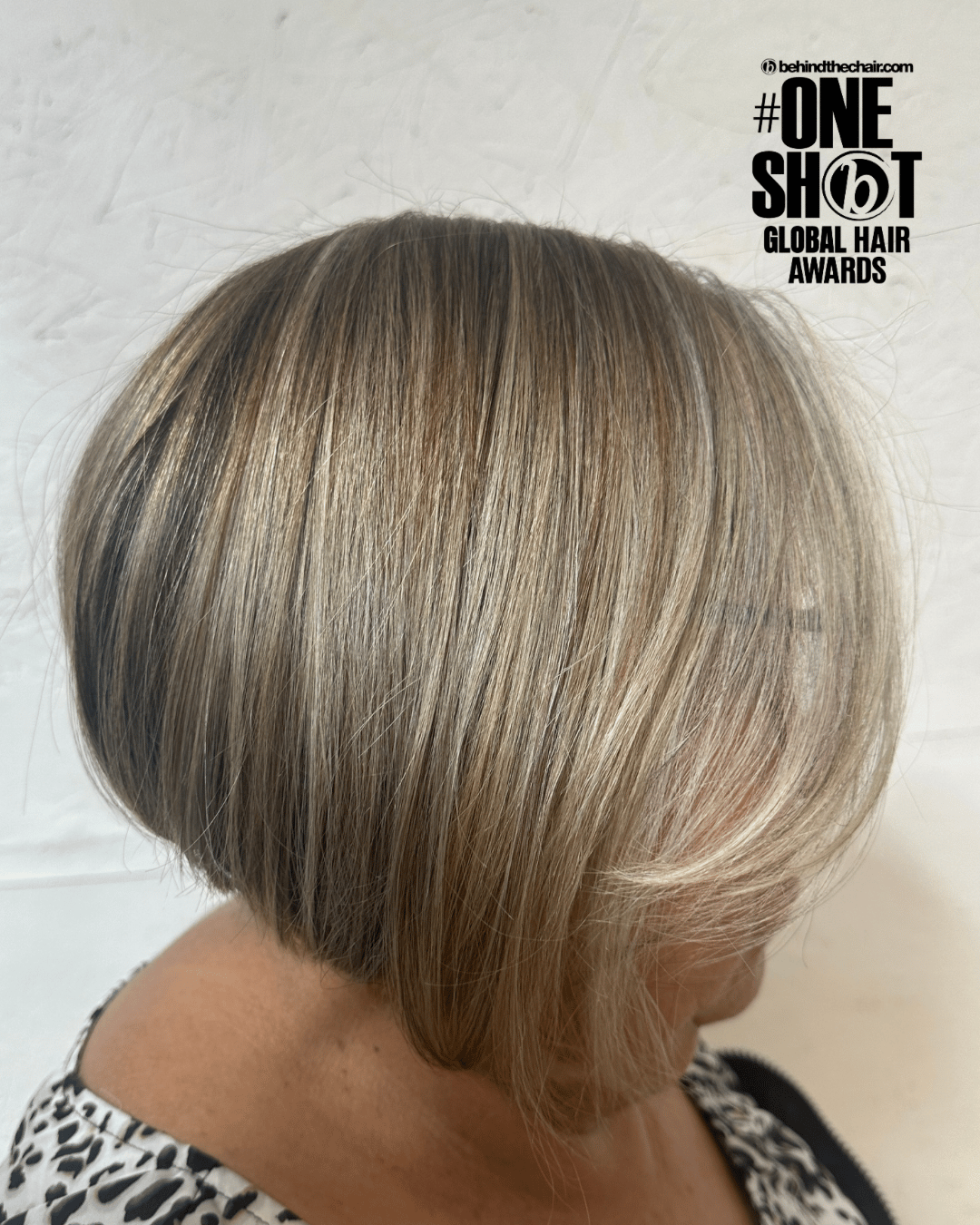 Ellington Montenegro Padilla — Bob/Lob ONESHOT Hair Awards entry