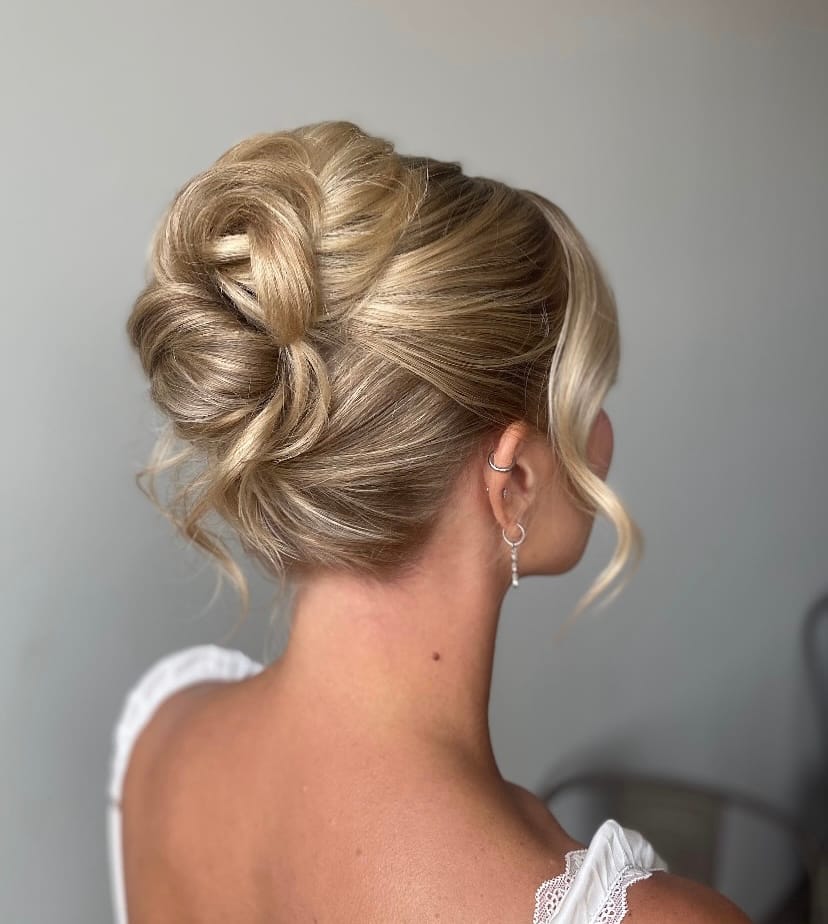 Kelsey Klein — Special Event Styling ONESHOT Hair Awards entry