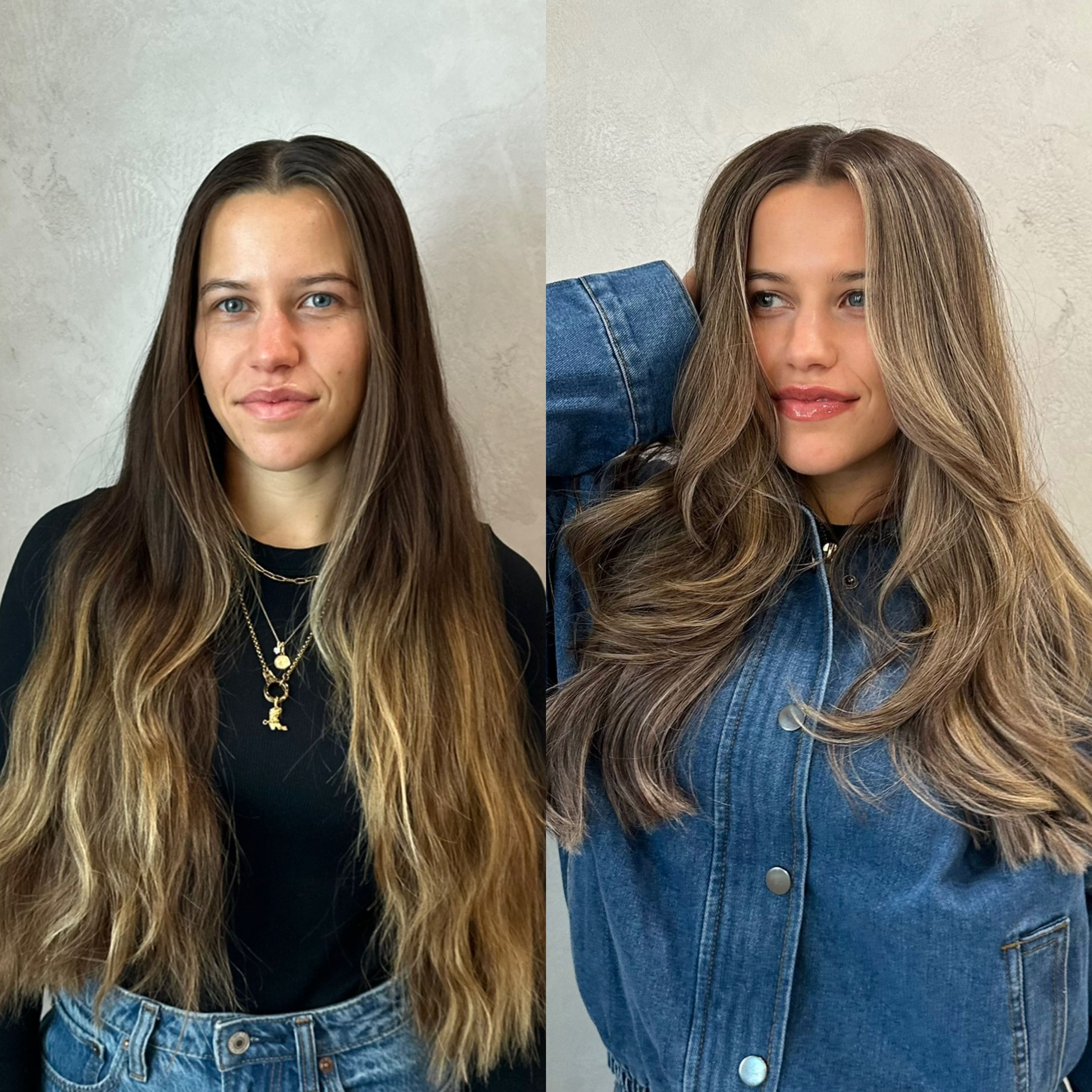 Hallynd Zahn — Brunettes ONESHOT Hair Awards entry