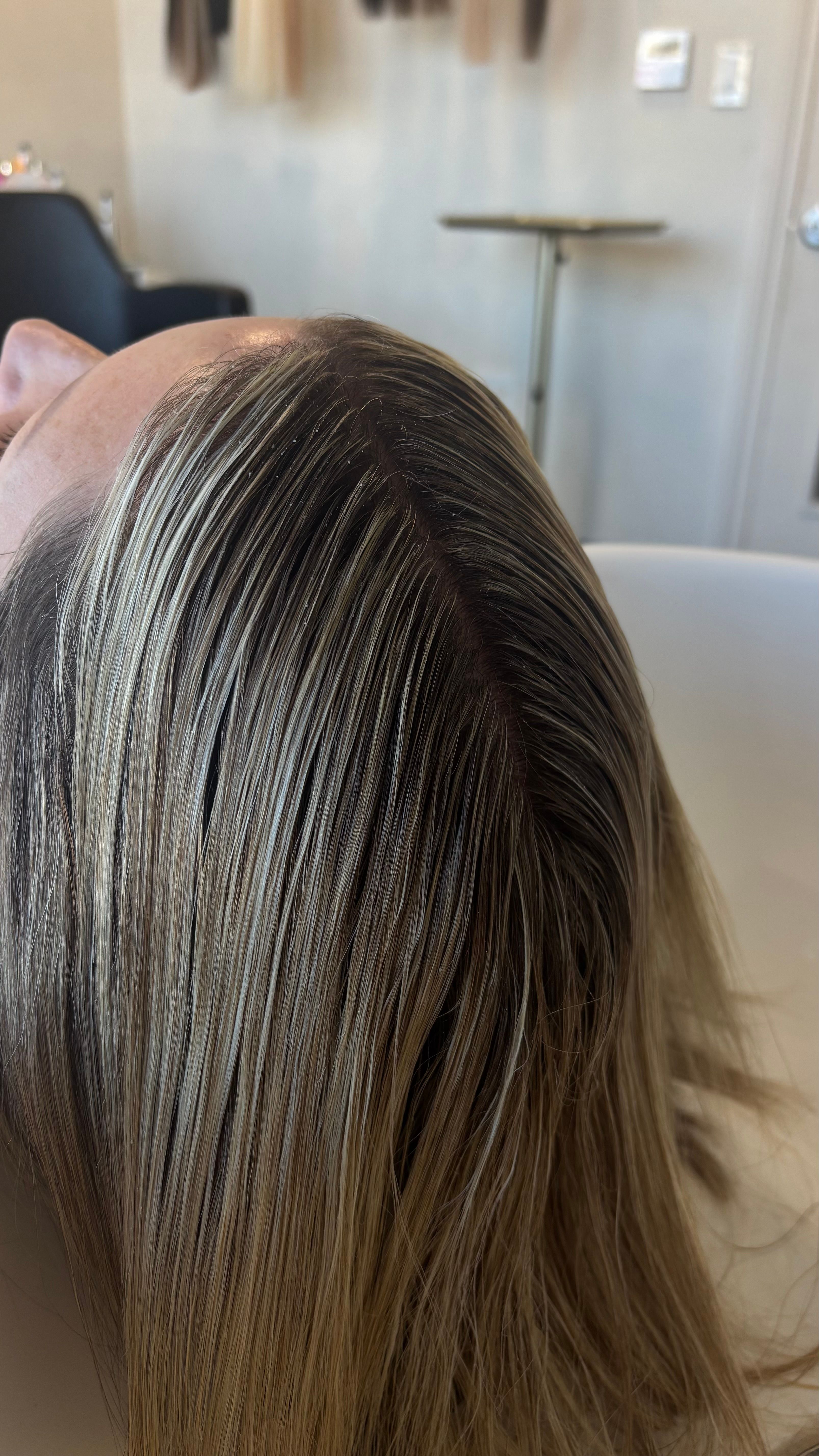Carly Murphy — Color Education Video ONESHOT Hair Awards entry