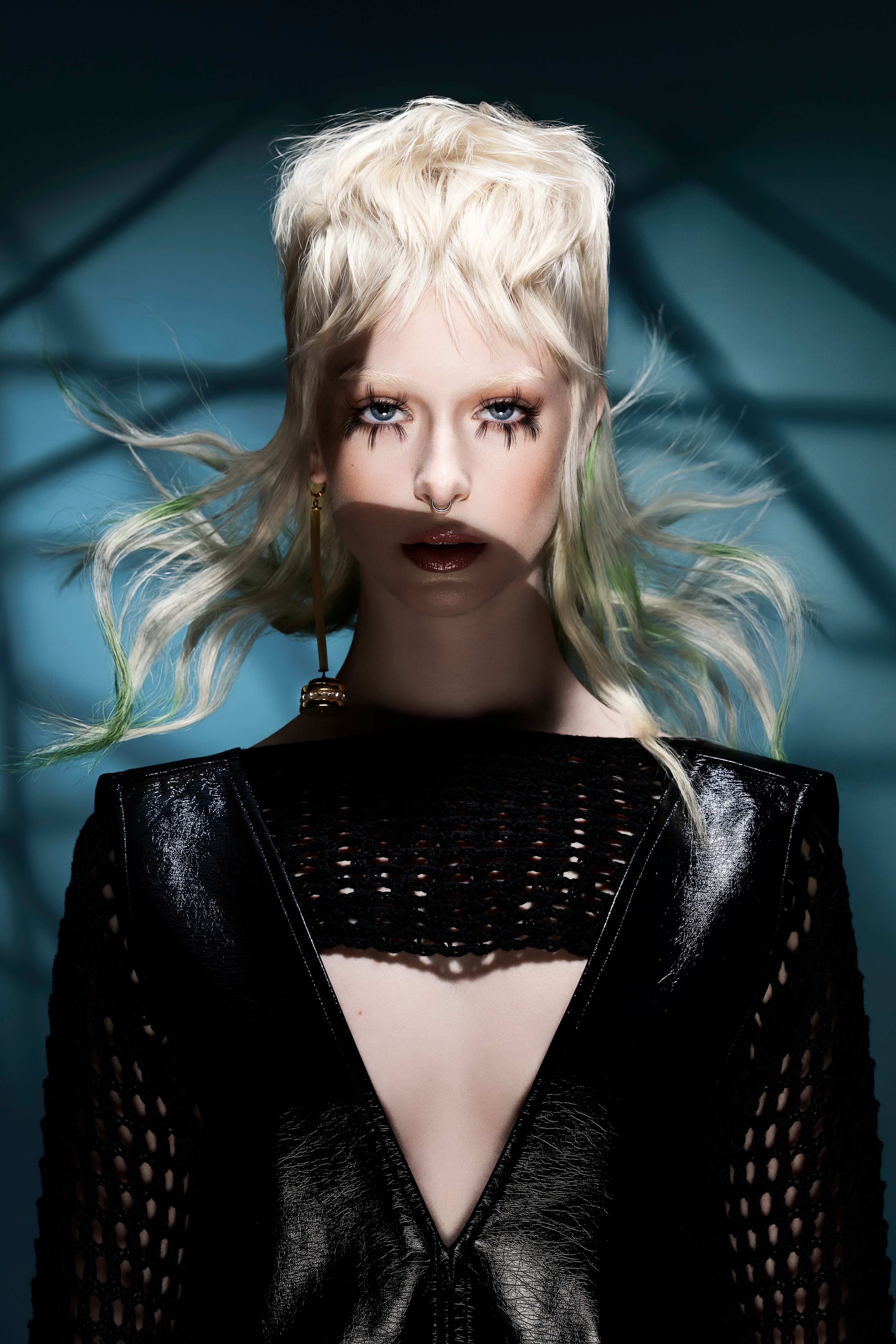 Karina Polednie — Hair Cut Shot ONESHOT Hair Awards entry