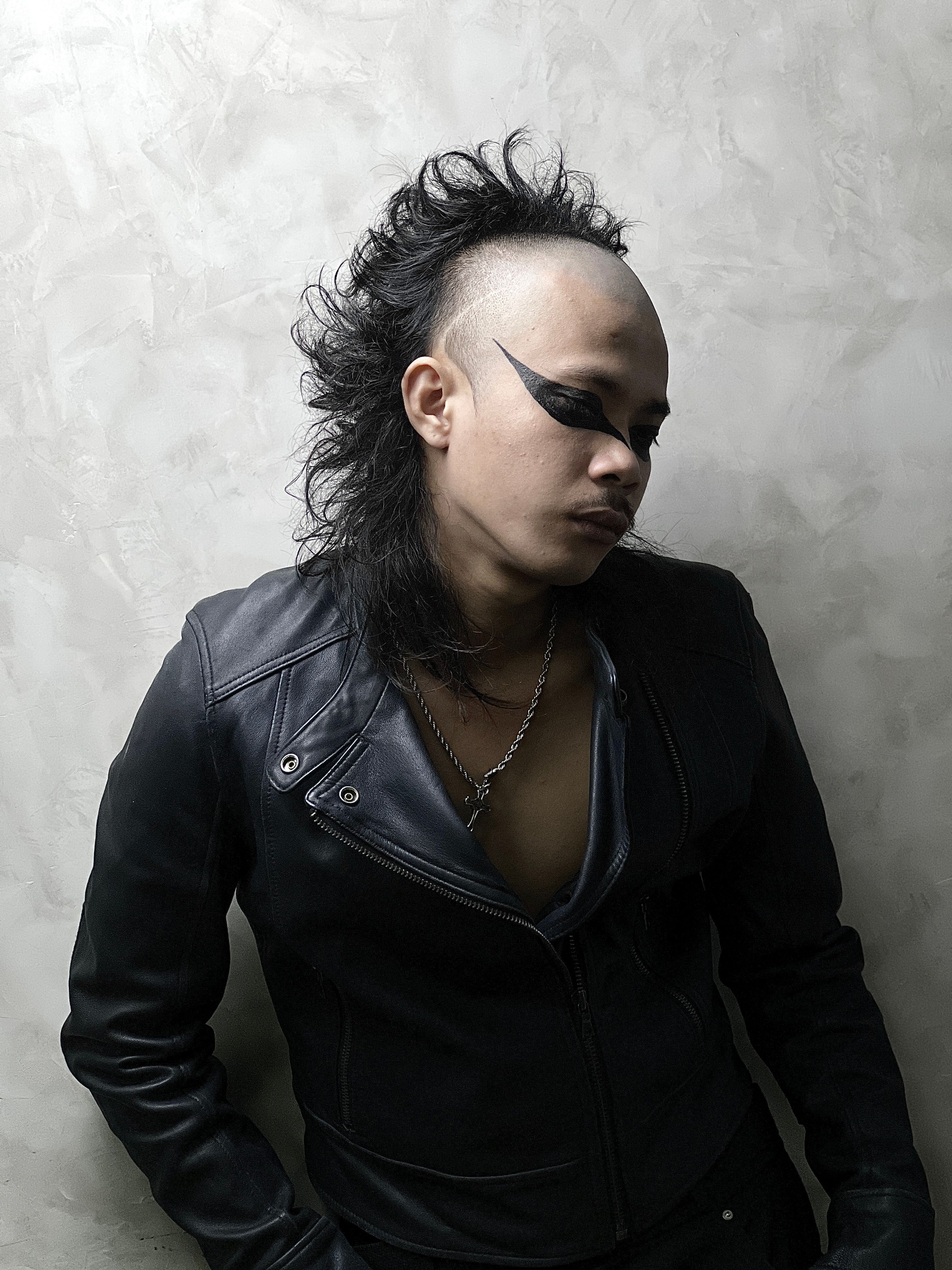 Symon Glori — Men's Cut ONESHOT Hair Awards entry