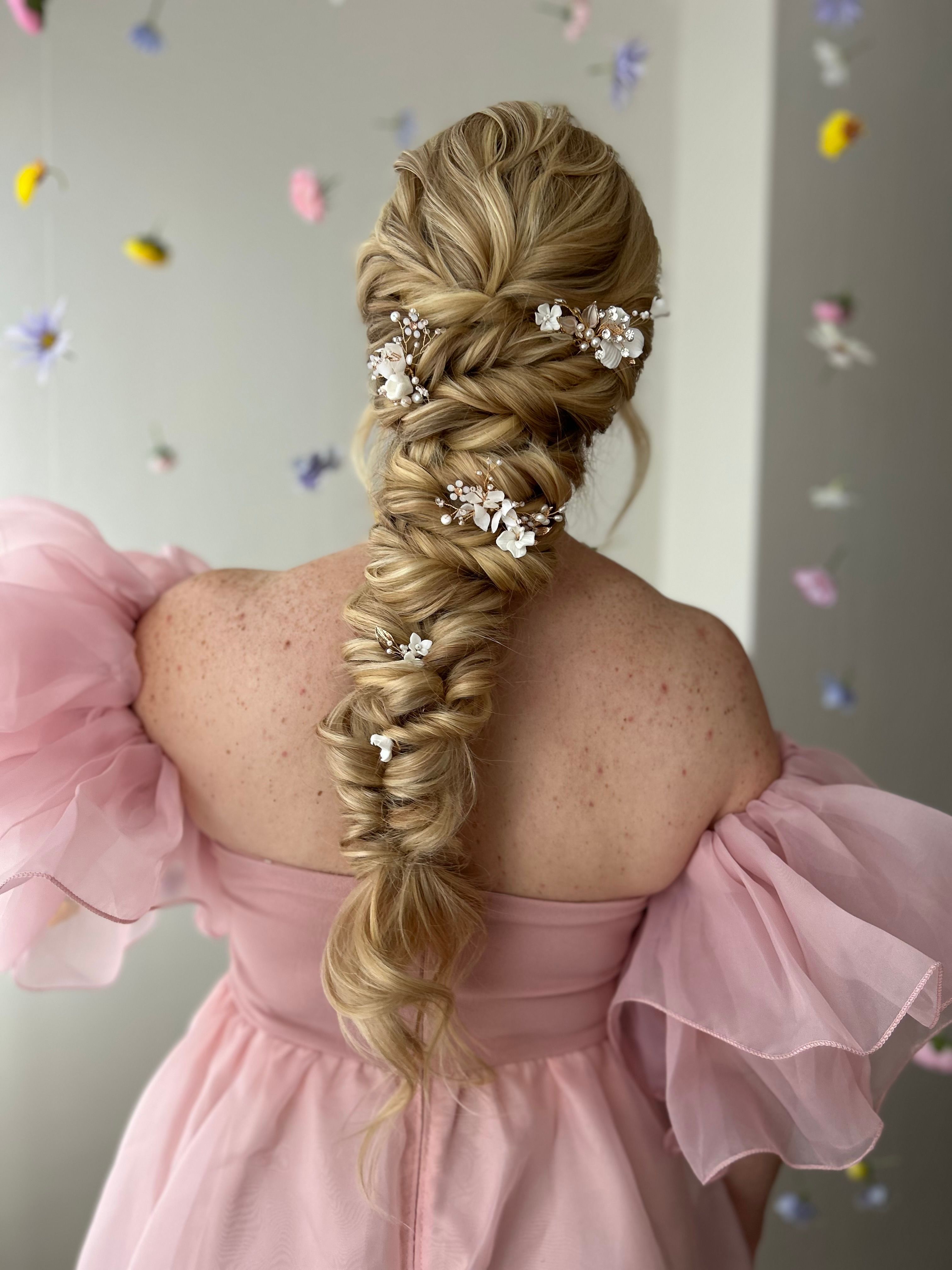 Sara Kielland — Special Event Styling ONESHOT Hair Awards entry