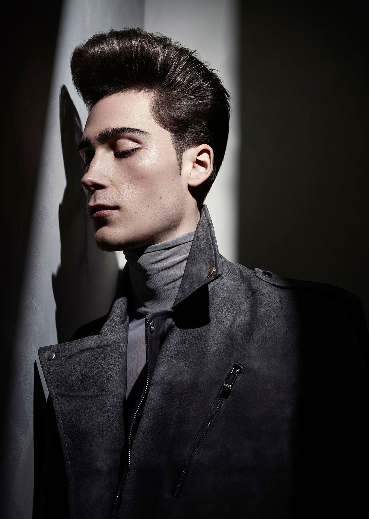 Reggy Van Gils — Men's Collection ONESHOT Hair Awards entry