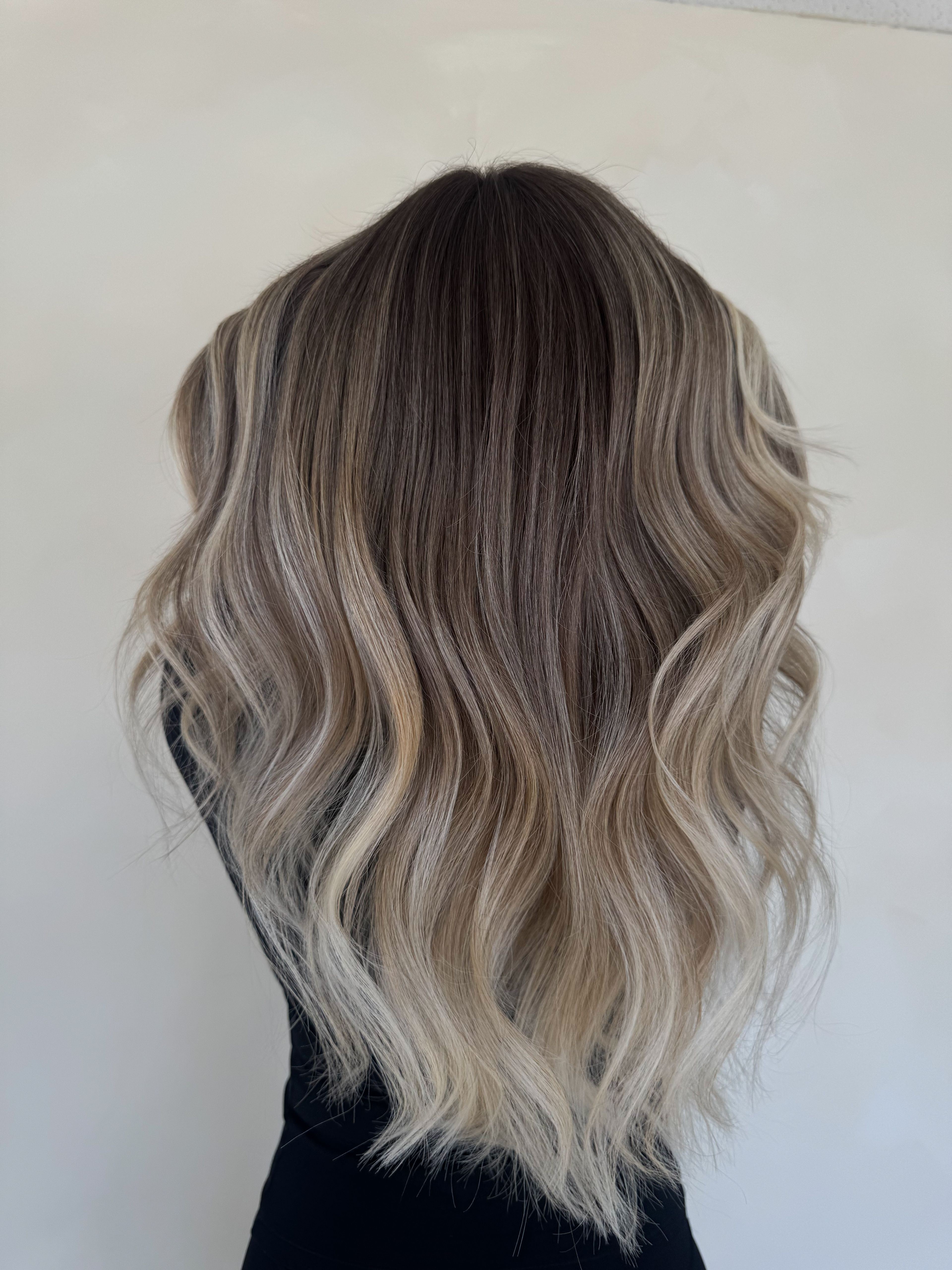 Rylee Heyza — Blondes ONESHOT Hair Awards entry