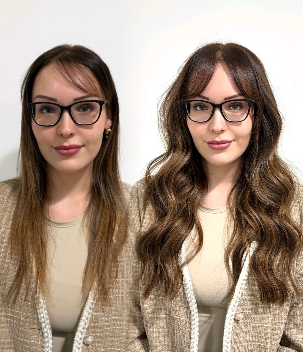 Sean Michael — Hair Extensions ONESHOT Hair Awards entry