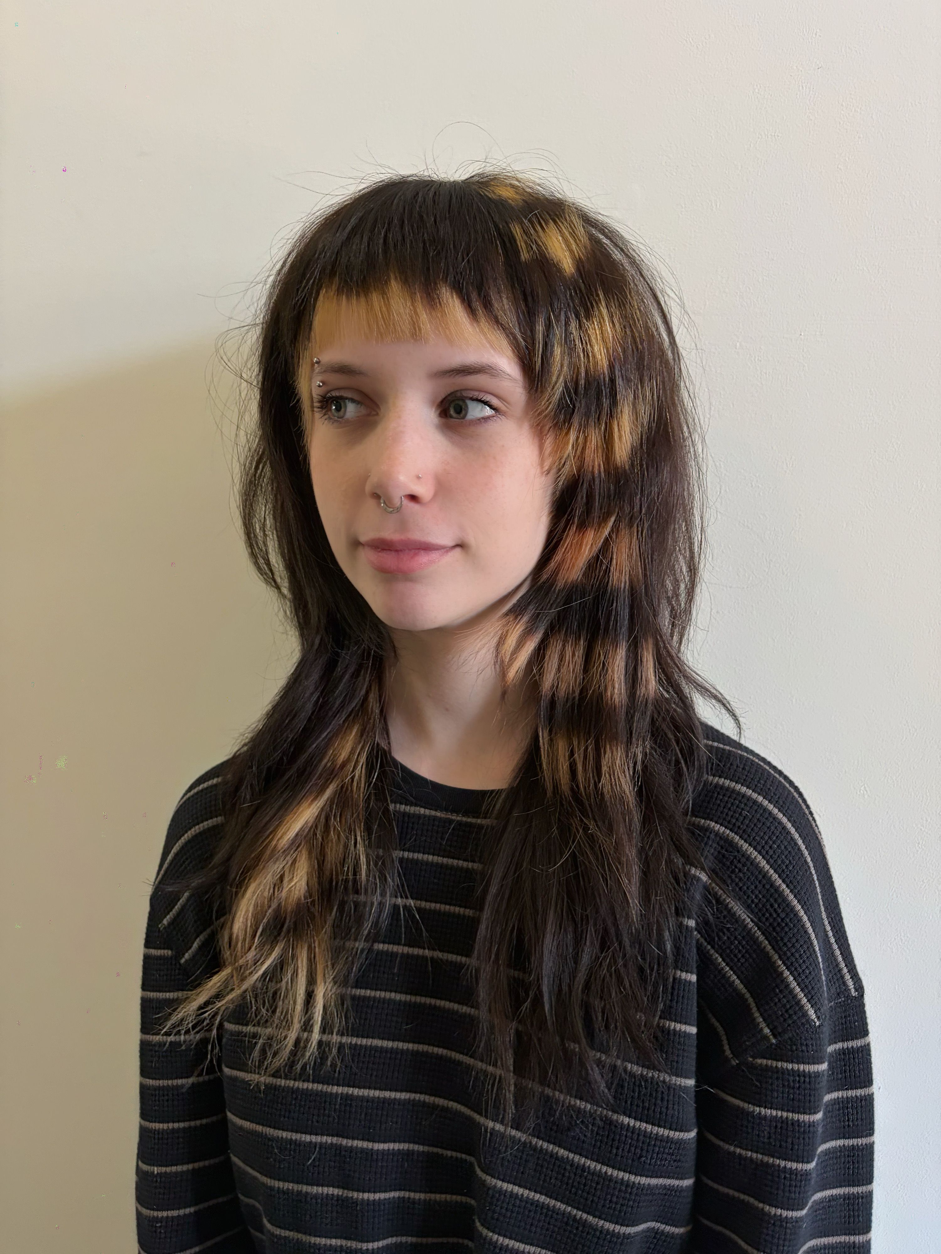 Erin Taylor — Creative Color ONESHOT Hair Awards entry