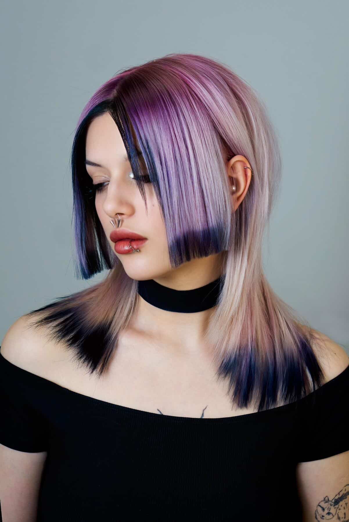 Sandra Trzebińska — Creative Color ONESHOT Hair Awards entry