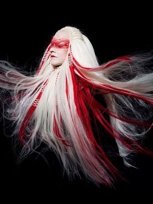 Raisa Brezgina — Avant-Garde Shot ONESHOT Hair Awards entry