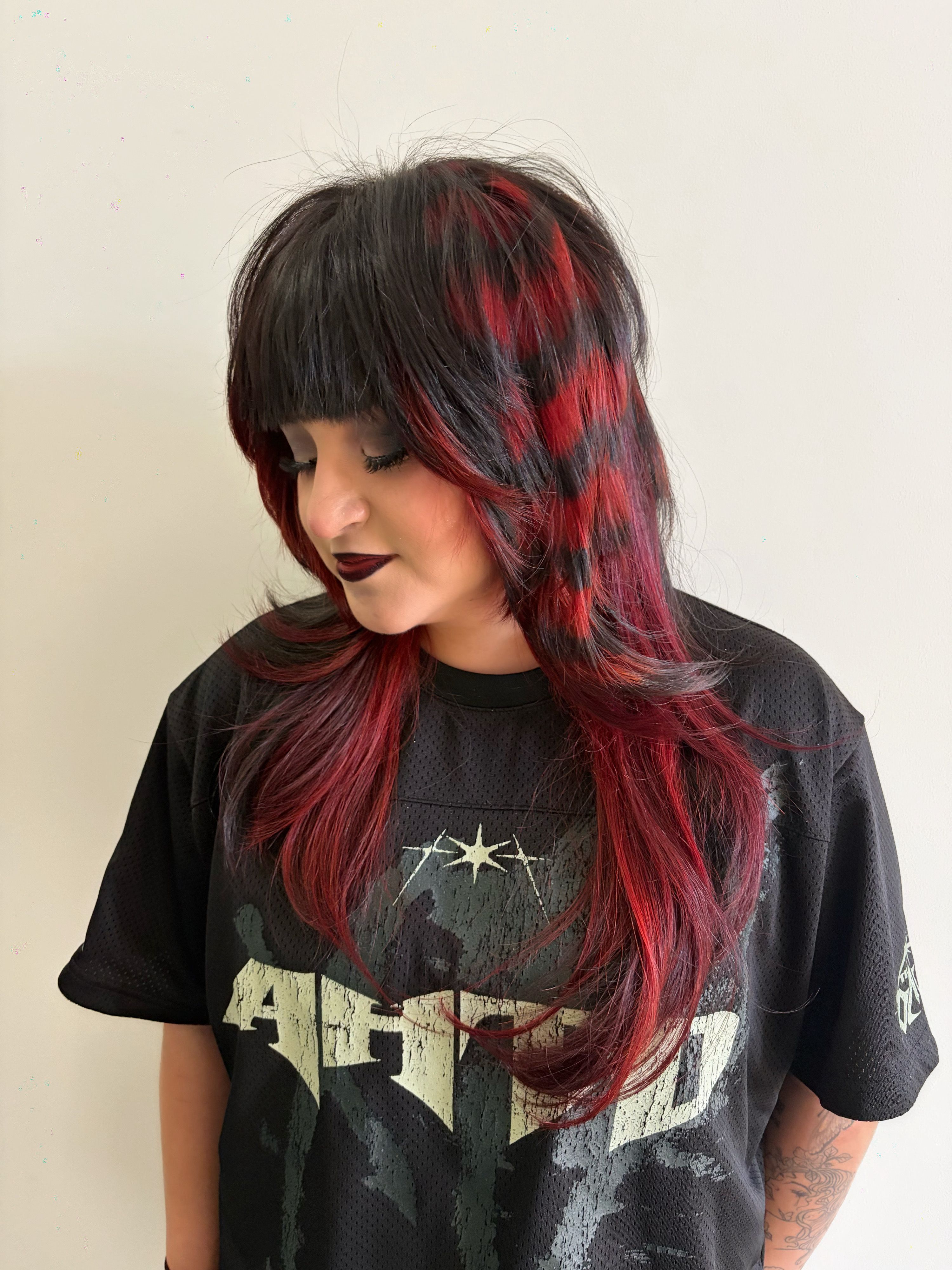 Erin Taylor — Creative Color ONESHOT Hair Awards entry