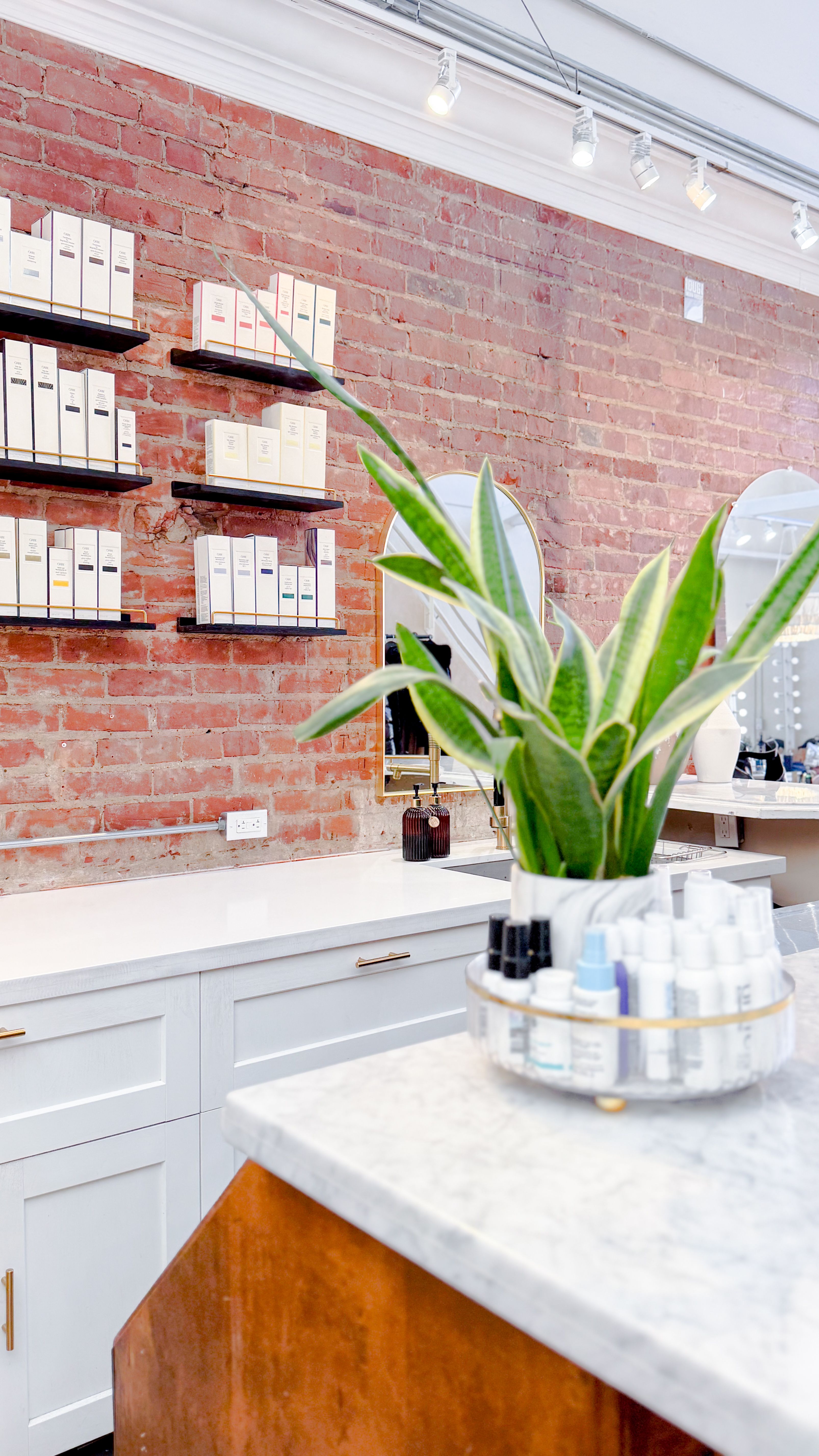 Brittney Banks — Salon Decor ONESHOT Hair Awards entry
