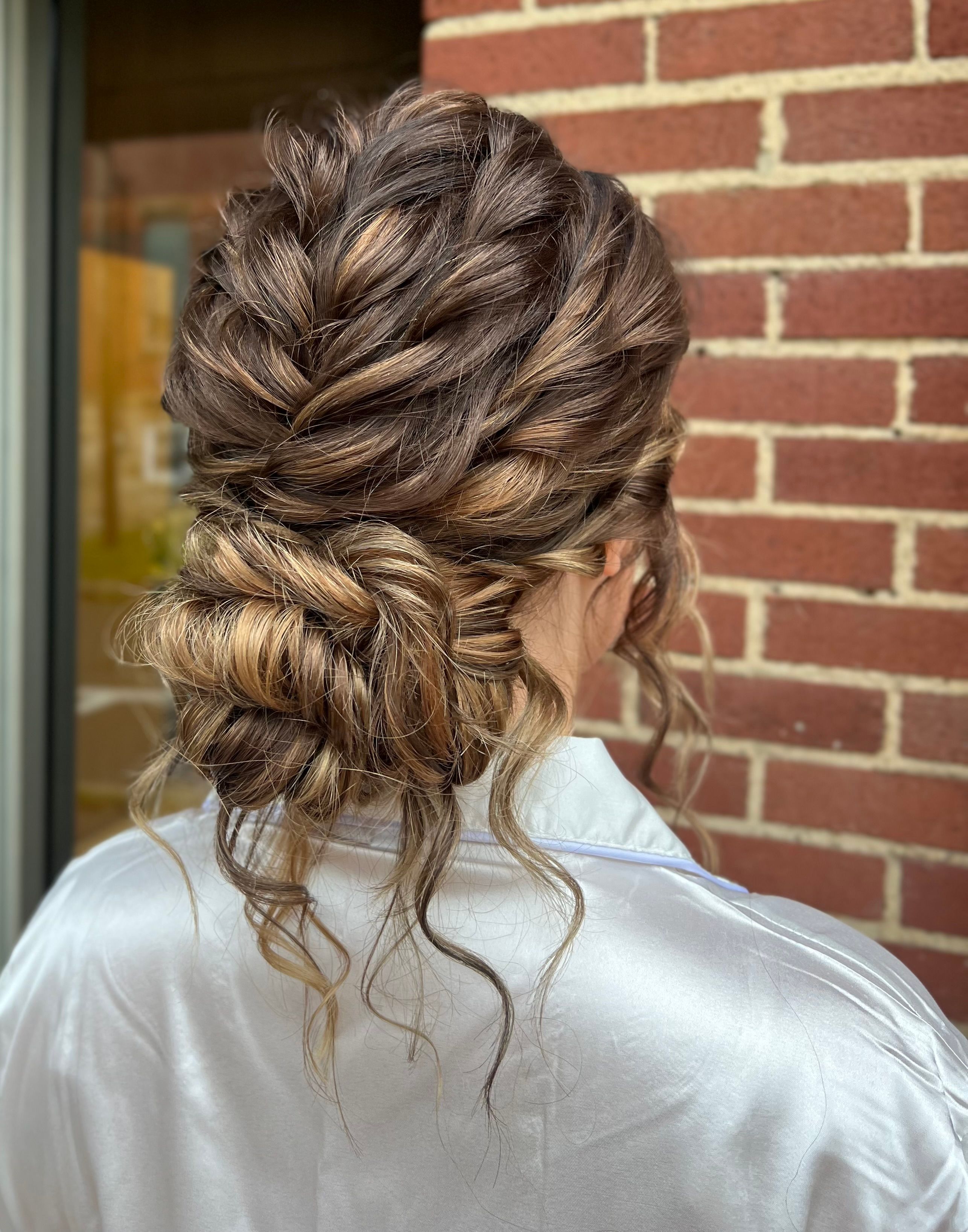 Sophia Brouse — Special Event Styling ONESHOT Hair Awards entry