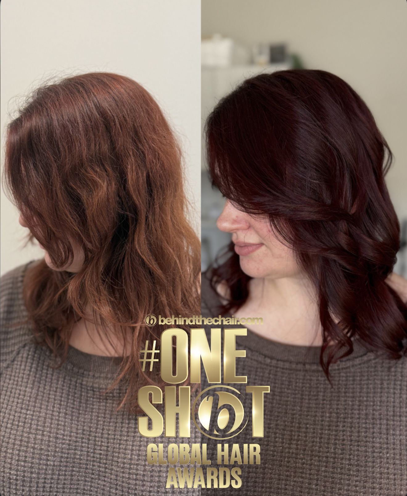 Tim Pham — Reds ONESHOT Hair Awards entry