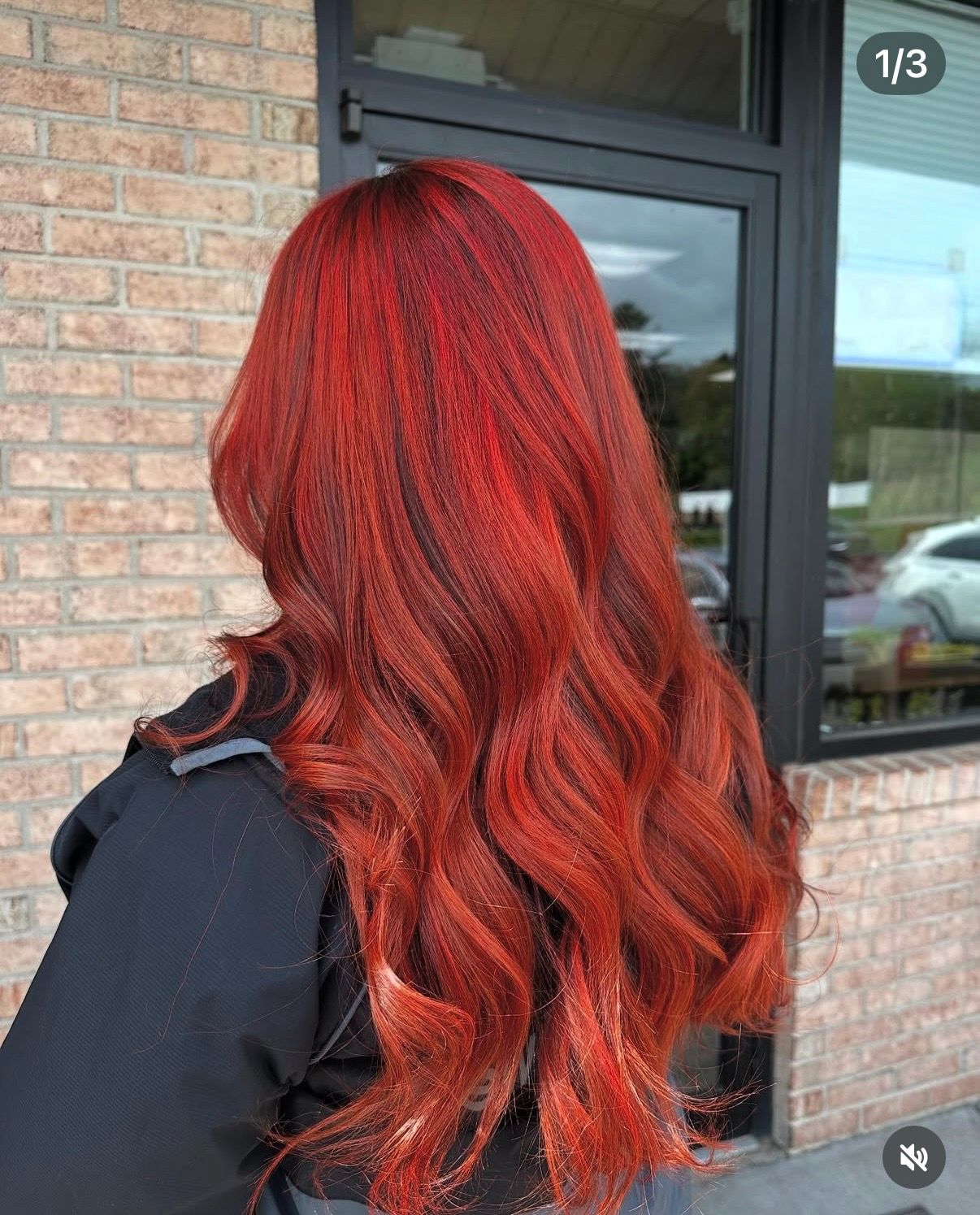 Nayely Hernandez — Creative Color ONESHOT Hair Awards entry