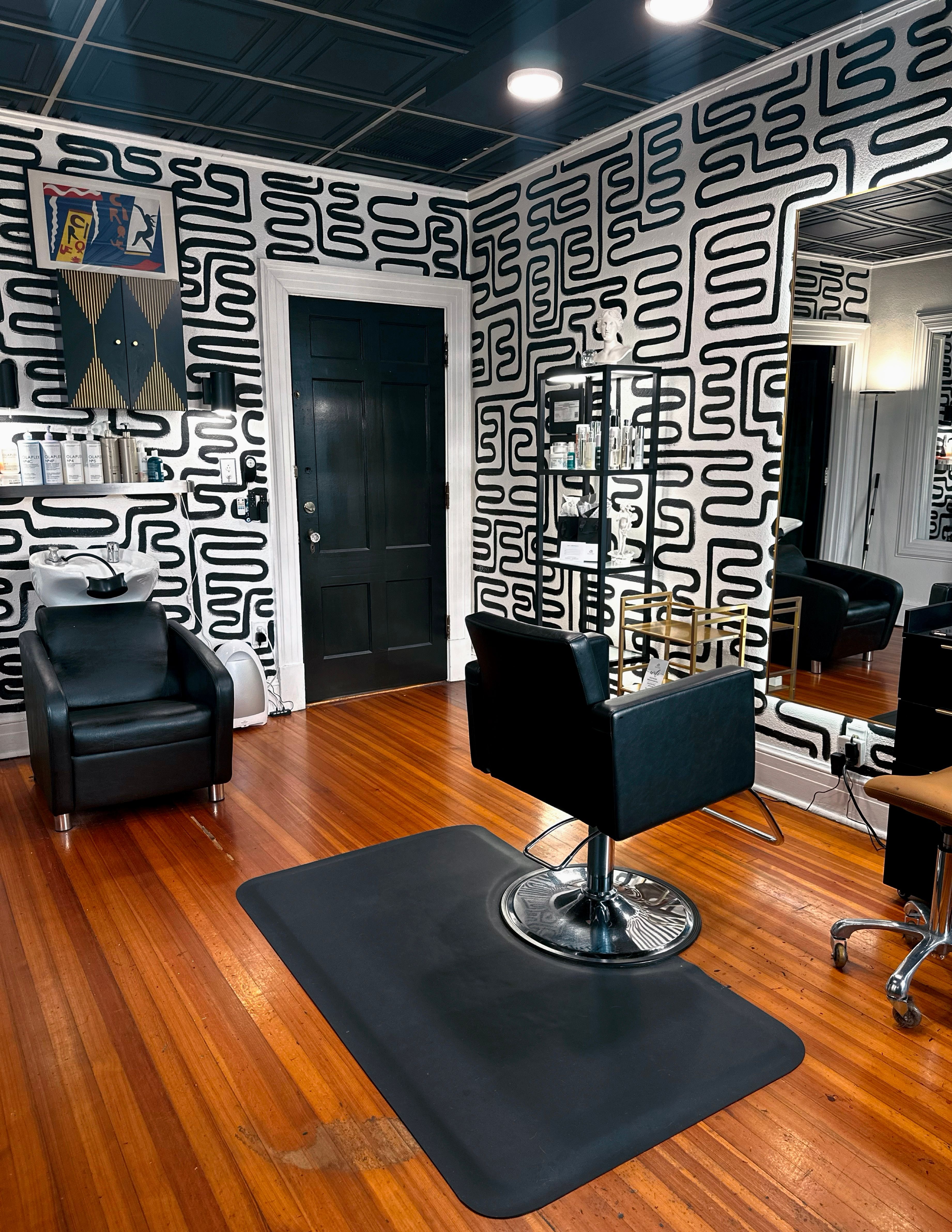 Priscilla Reyes — Suite Decor ONESHOT Hair Awards entry
