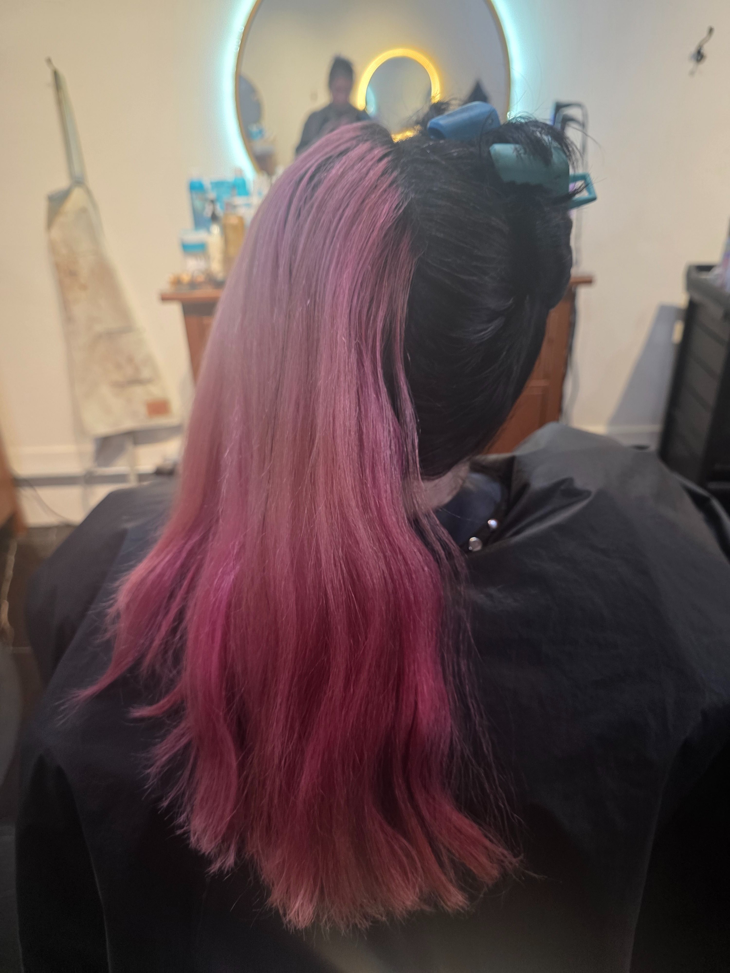 Makayla Hildebrandt — Creative Color ONESHOT Hair Awards entry