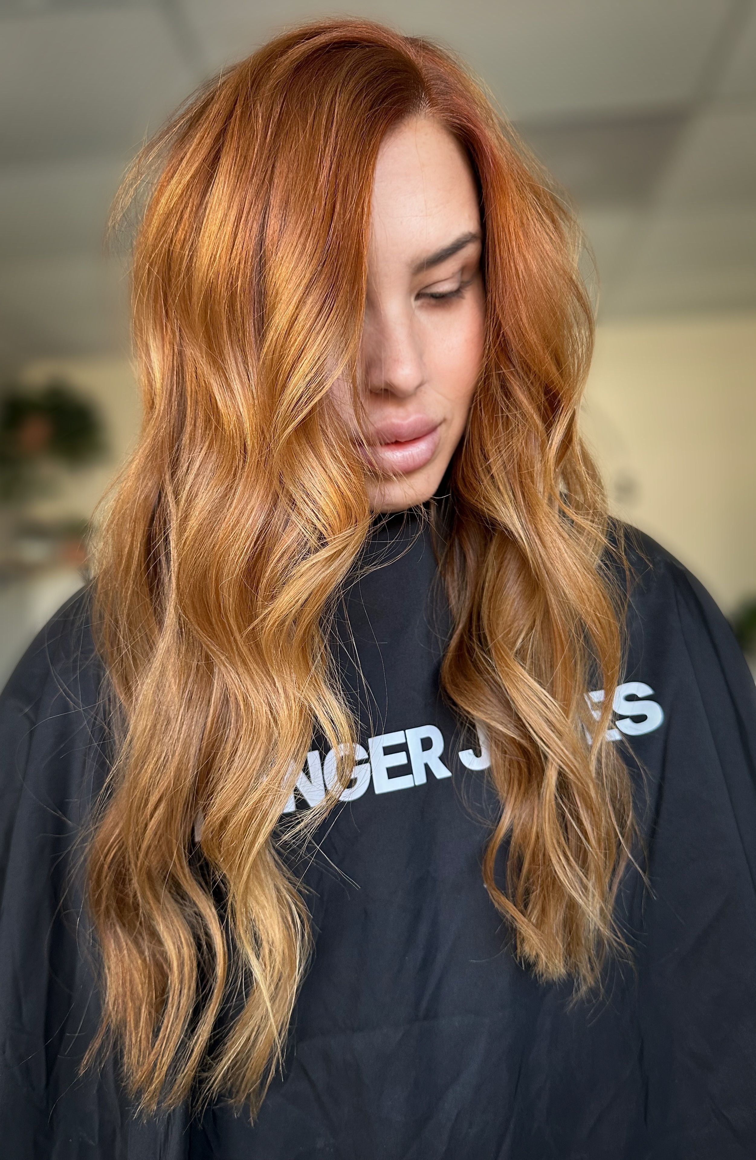 Erika Messer — Reds ONESHOT Hair Awards entry
