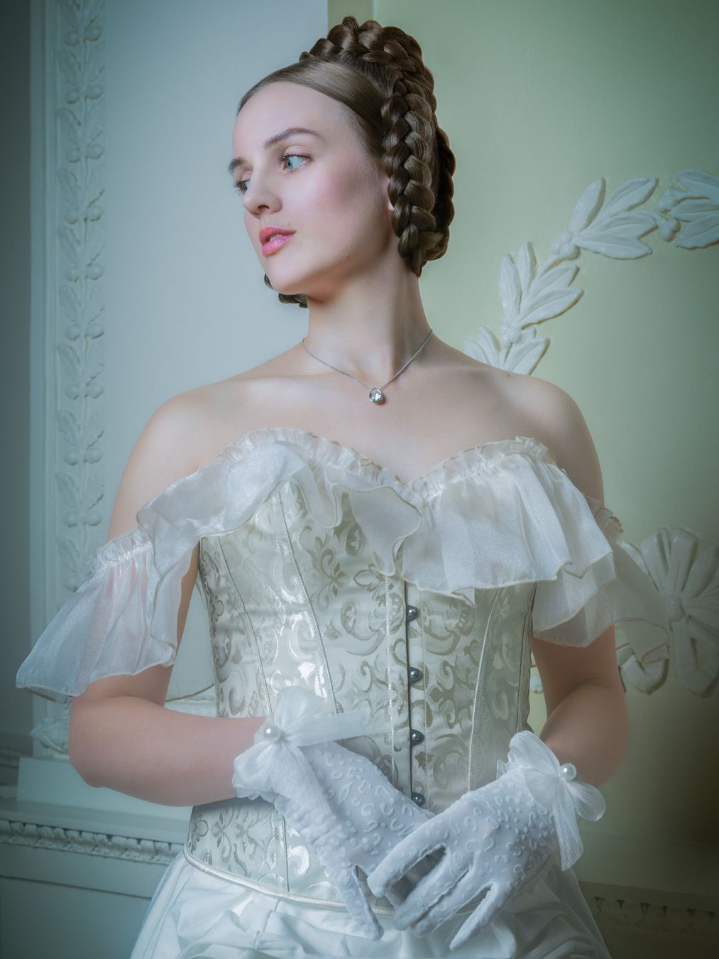 Riika Isoviita — Avant-Garde Shot ONESHOT Hair Awards entry