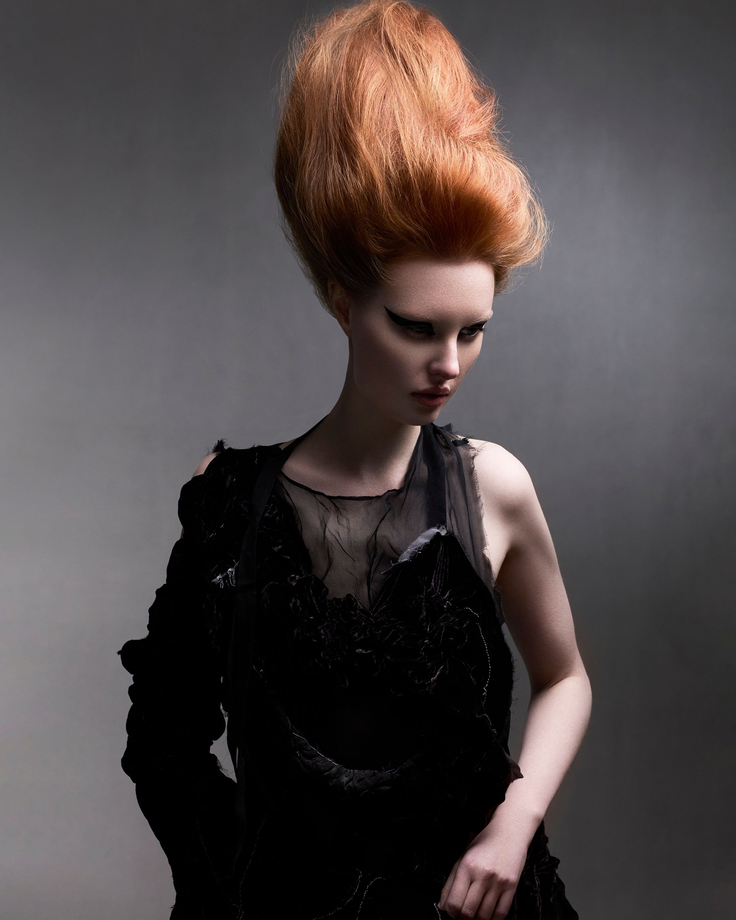 Gianluca Grechi — Styling Collection ONESHOT Hair Awards entry