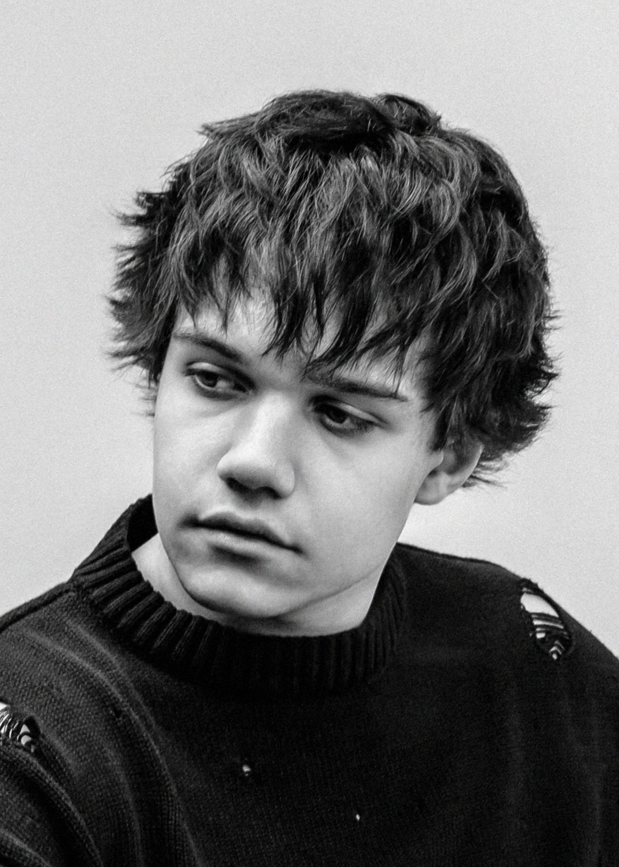Sergei Borodulin — Men's Cut ONESHOT Hair Awards entry