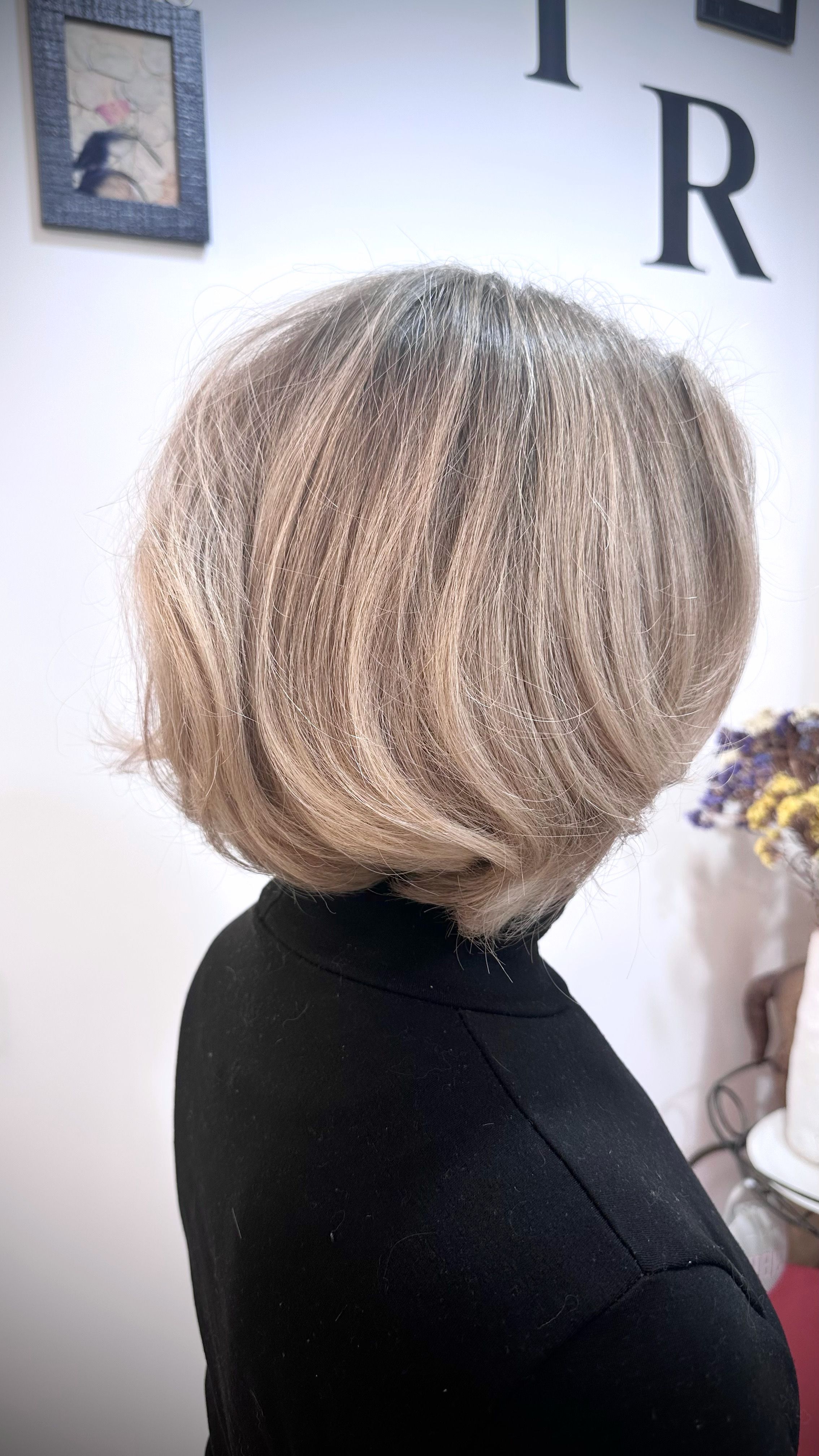 Mariia Kotiuzhanska — Natural Texture ONESHOT Hair Awards entry