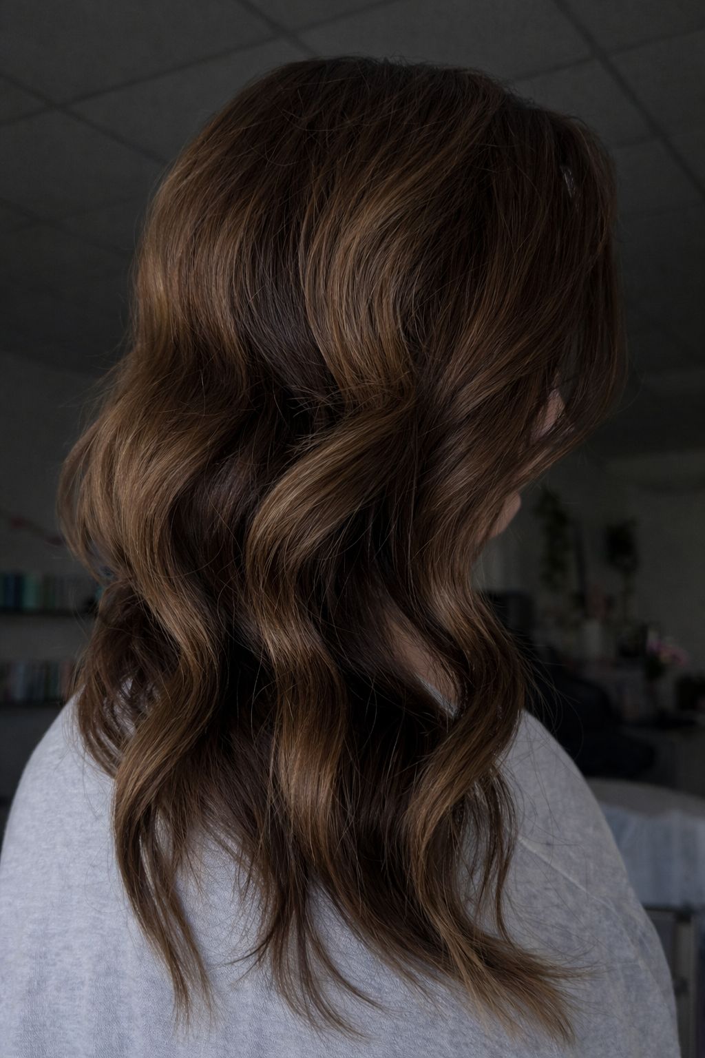 Stephanie Hunter — Brunettes ONESHOT Hair Awards entry