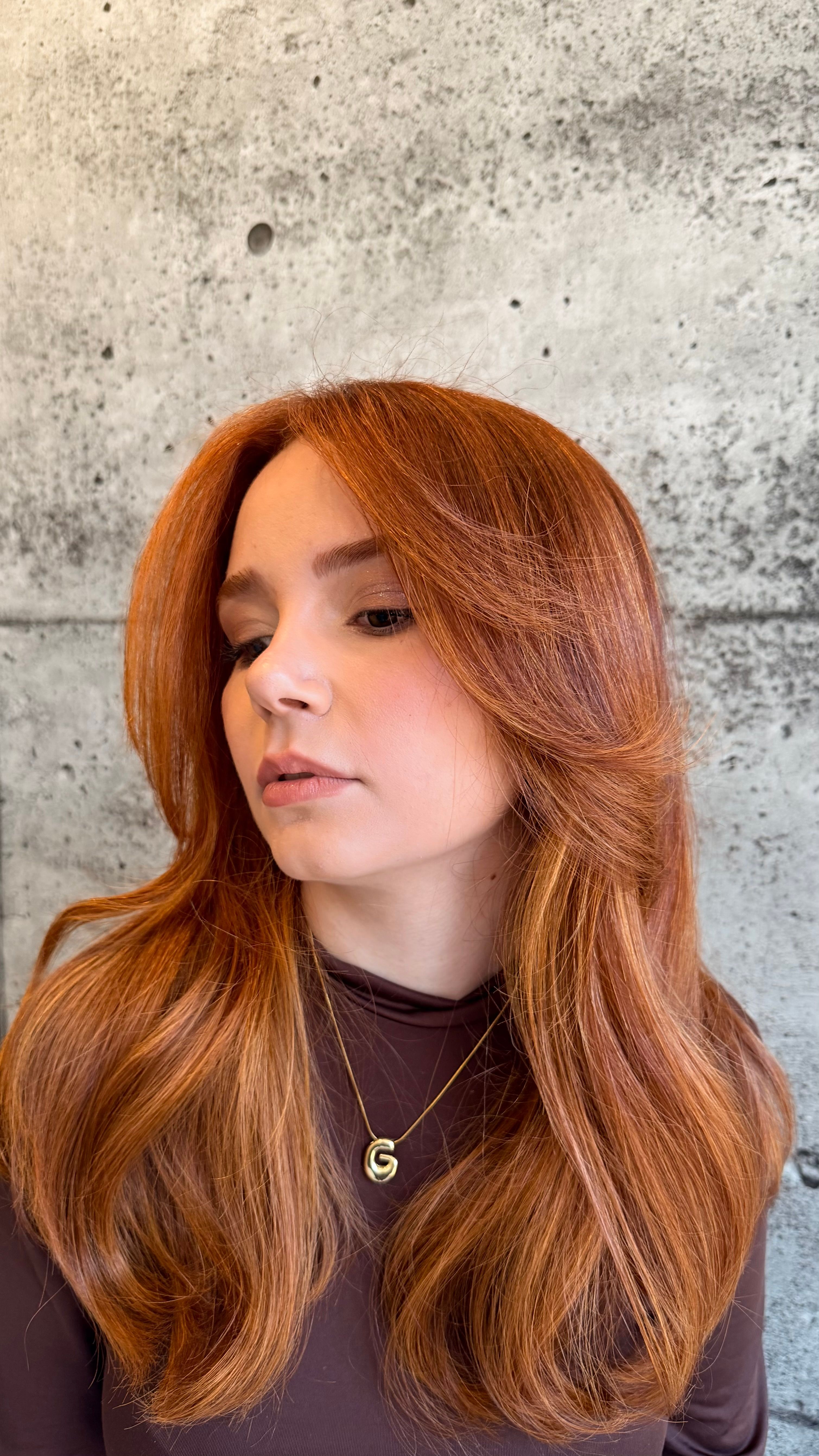 Jennifer Narvaez — Reds ONESHOT Hair Awards entry