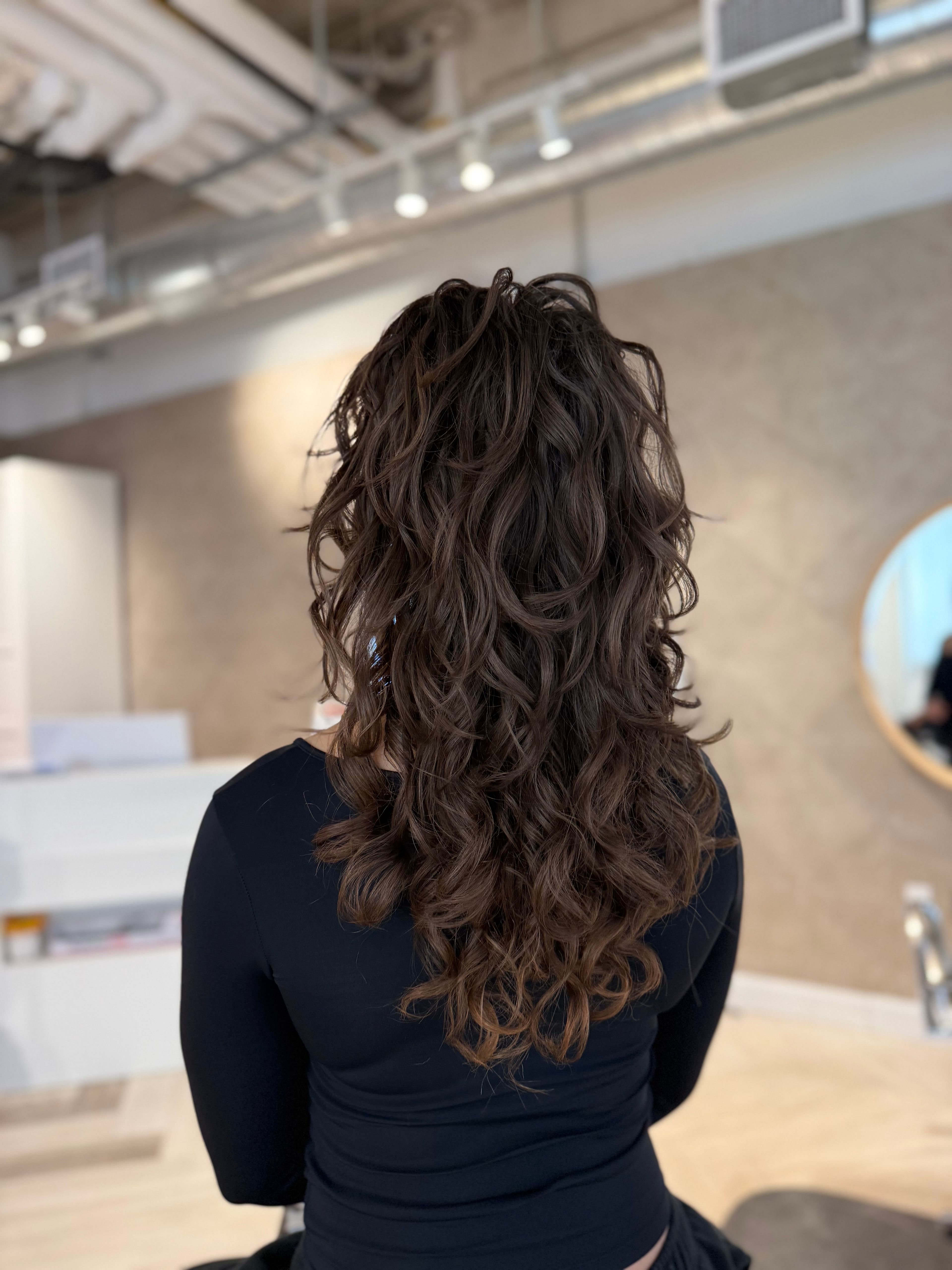 Usher Kettle Lemus — Shag/Mullet ONESHOT Hair Awards entry