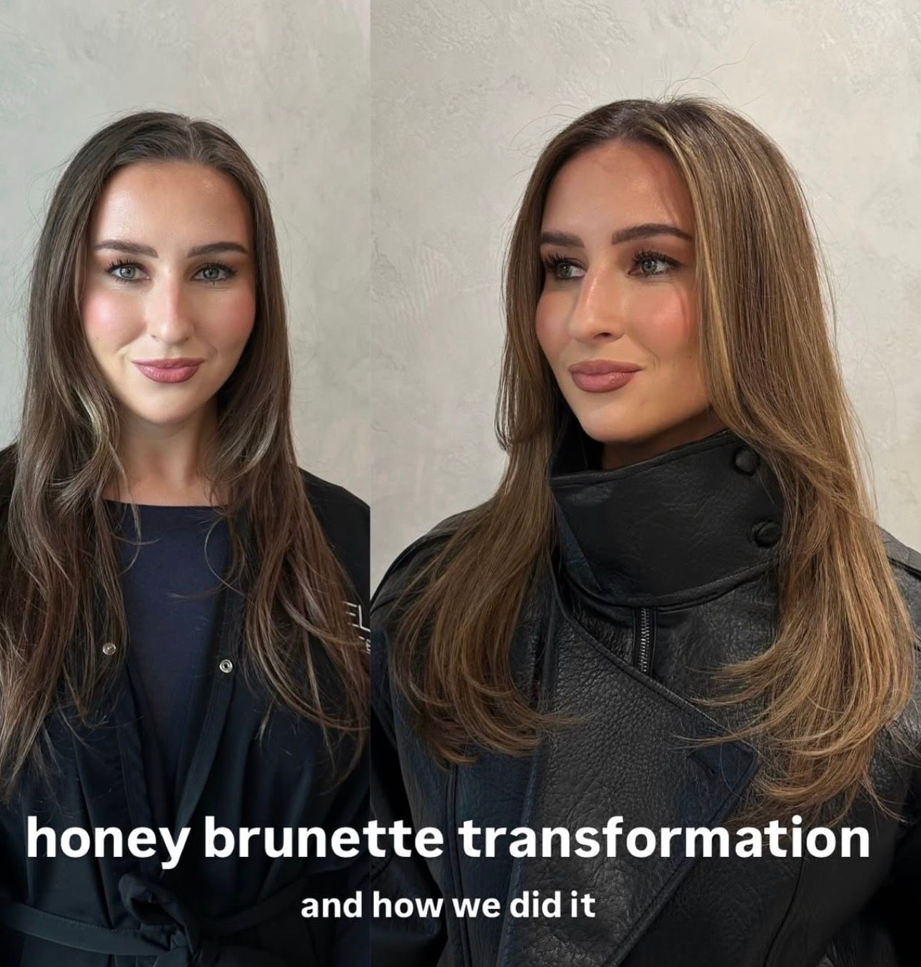 Hallynd Zahn — Educational Post ONESHOT Hair Awards entry