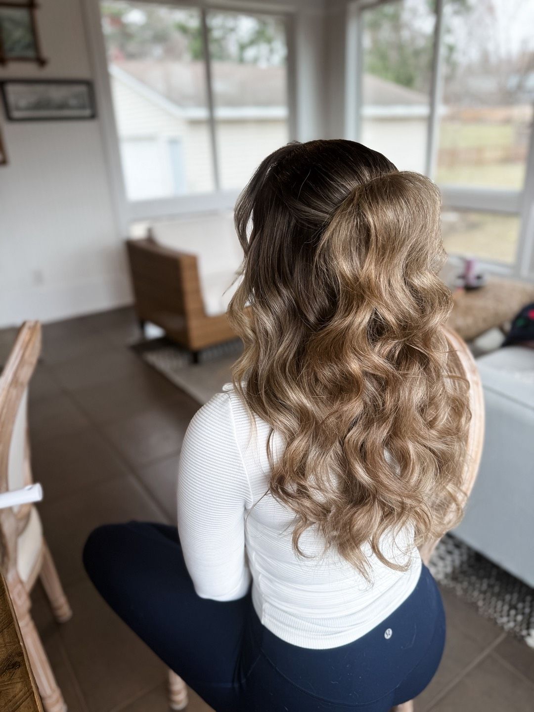 Brittany Kelly — Special Event Styling ONESHOT Hair Awards entry