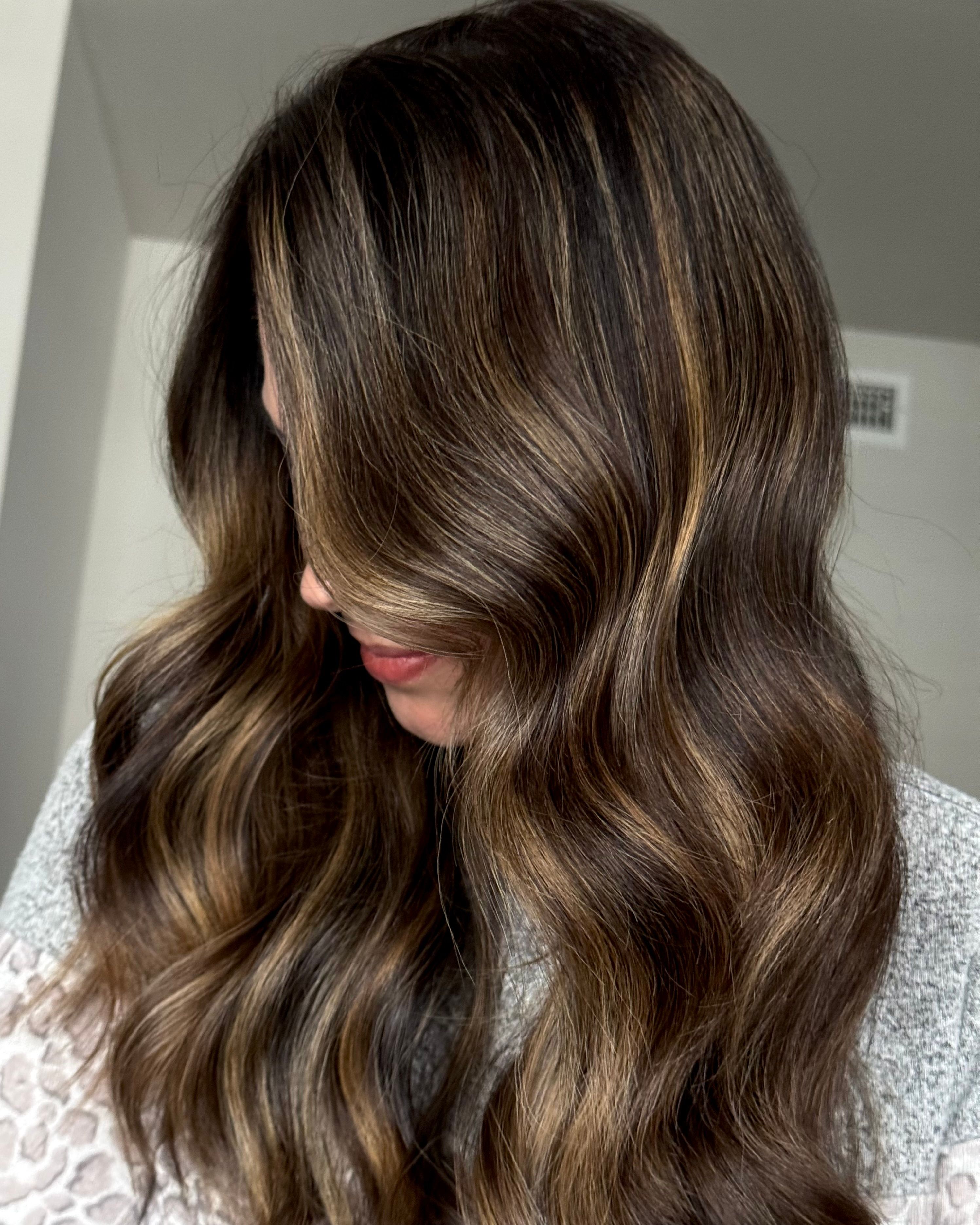 Sonya Molyneaux — Brunettes ONESHOT Hair Awards entry