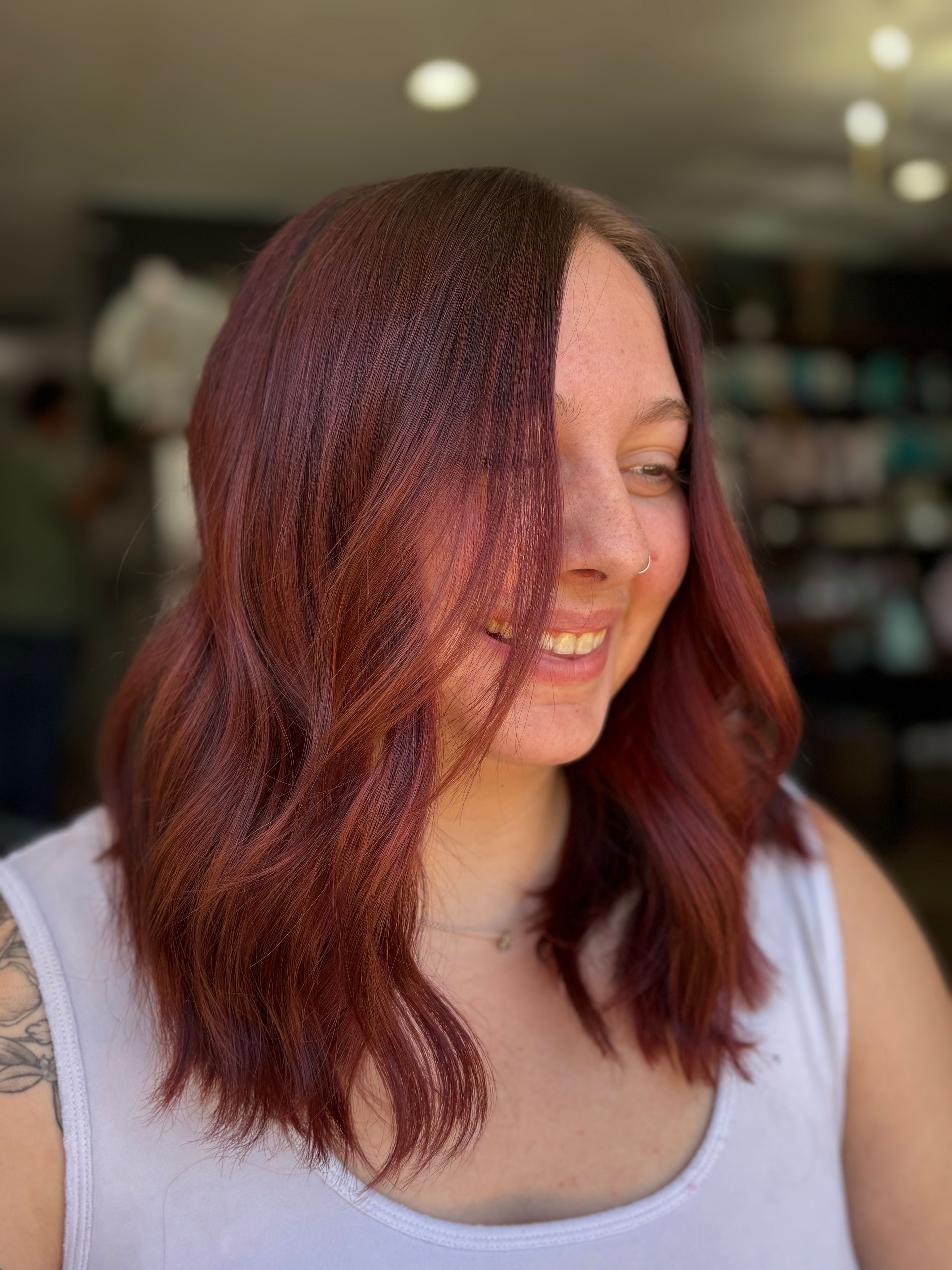 #ONESHOT entry by Ashlynn DeVeau