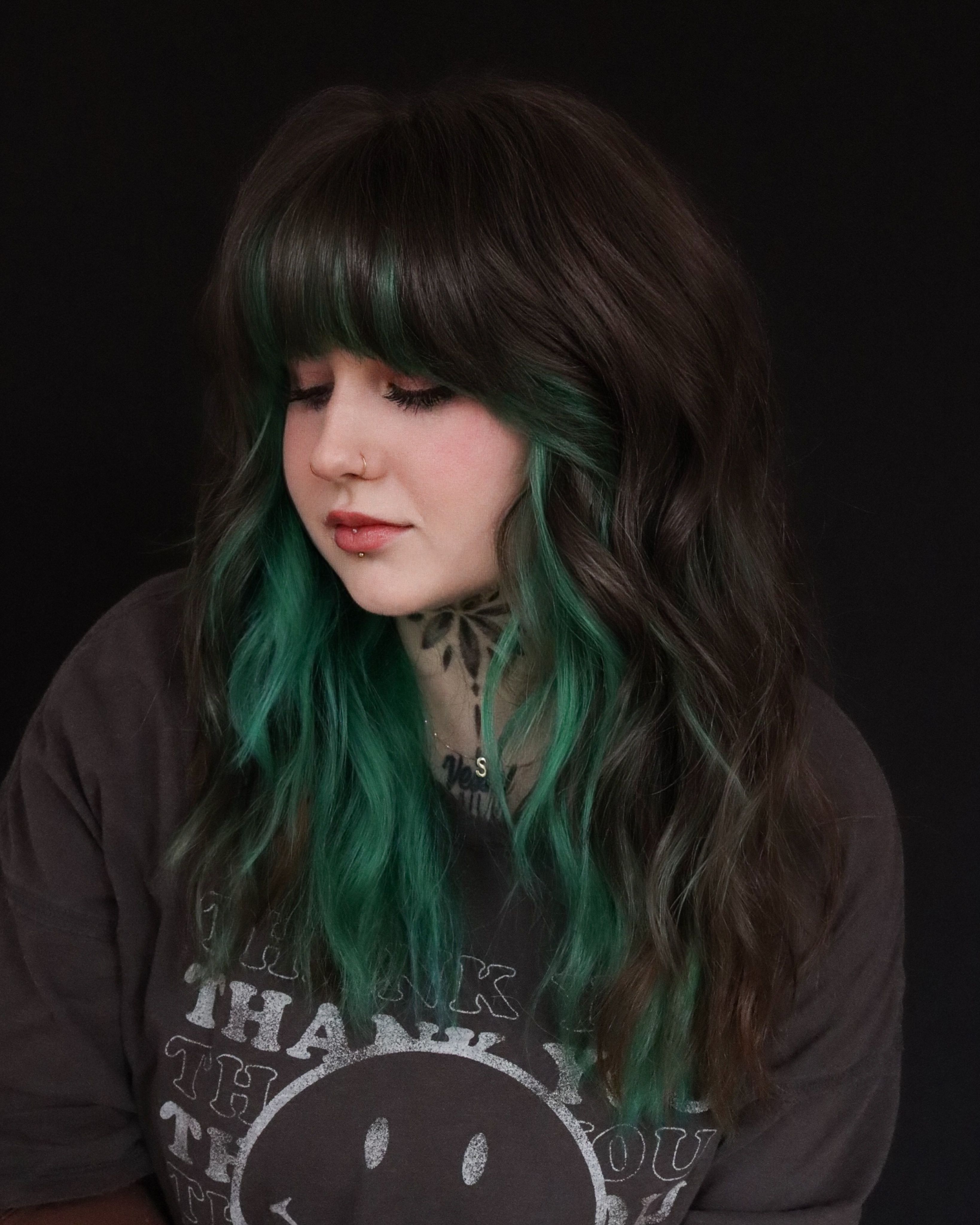 Montana Schmidt — Shag/Mullet ONESHOT Hair Awards entry
