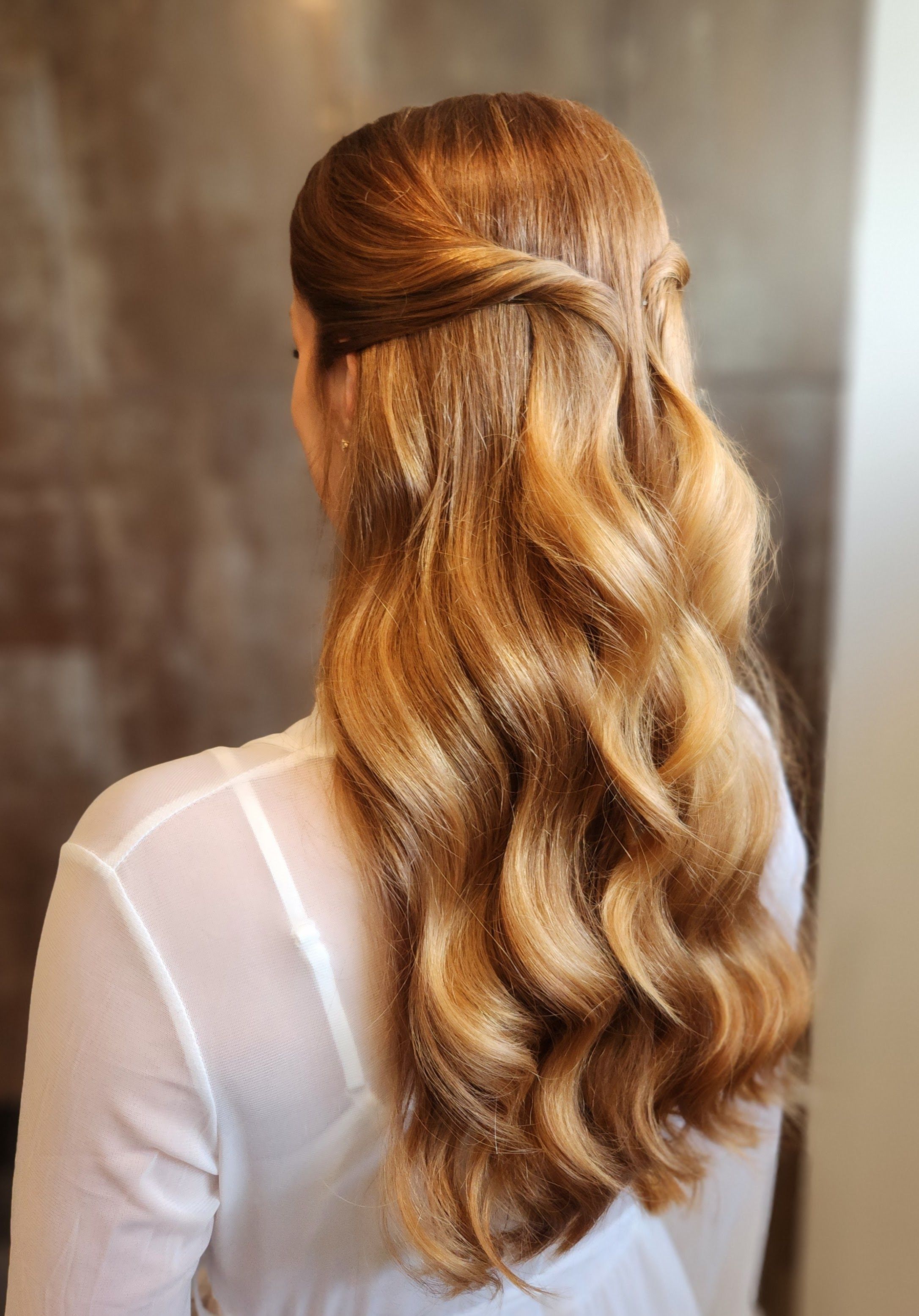 Cate Werynski — Special Event Styling ONESHOT Hair Awards entry