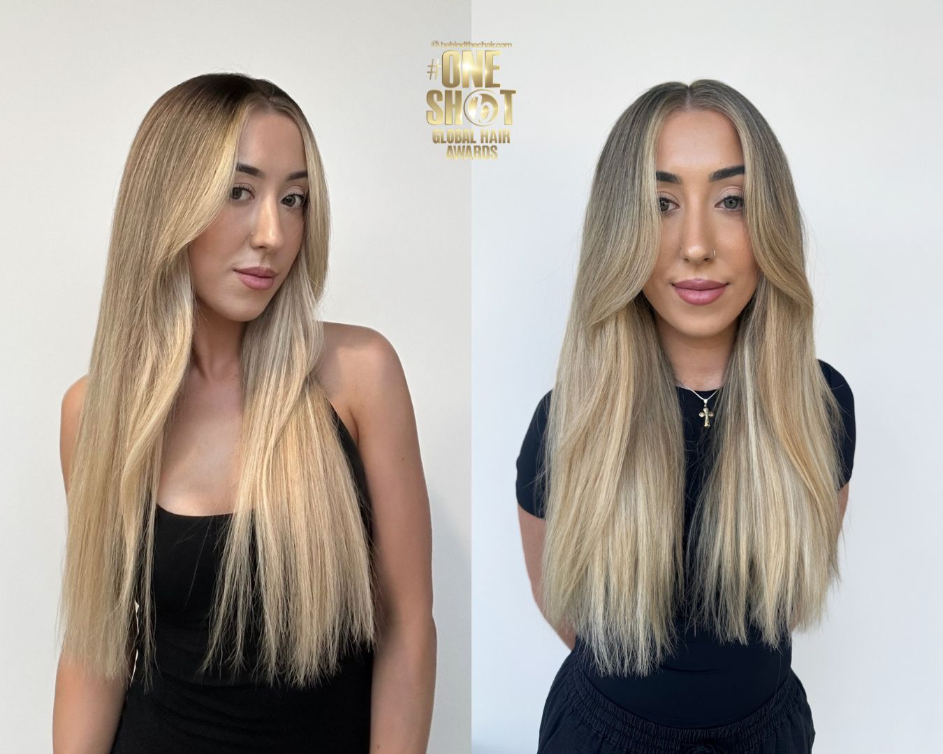 Chelsea Boccuzzi — Hair Extensions ONESHOT Hair Awards entry