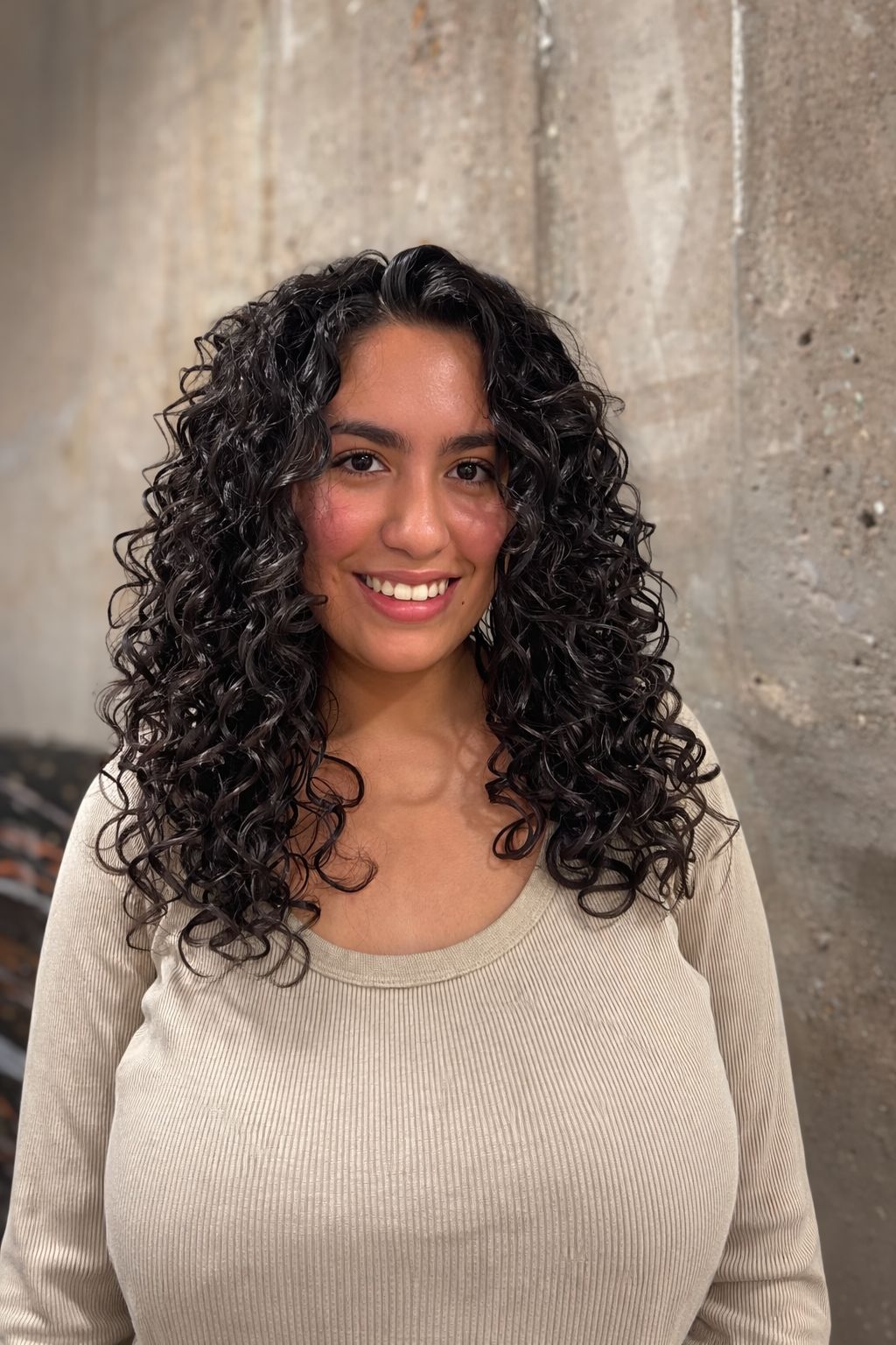 Nika Grommersch — Natural Texture ONESHOT Hair Awards entry
