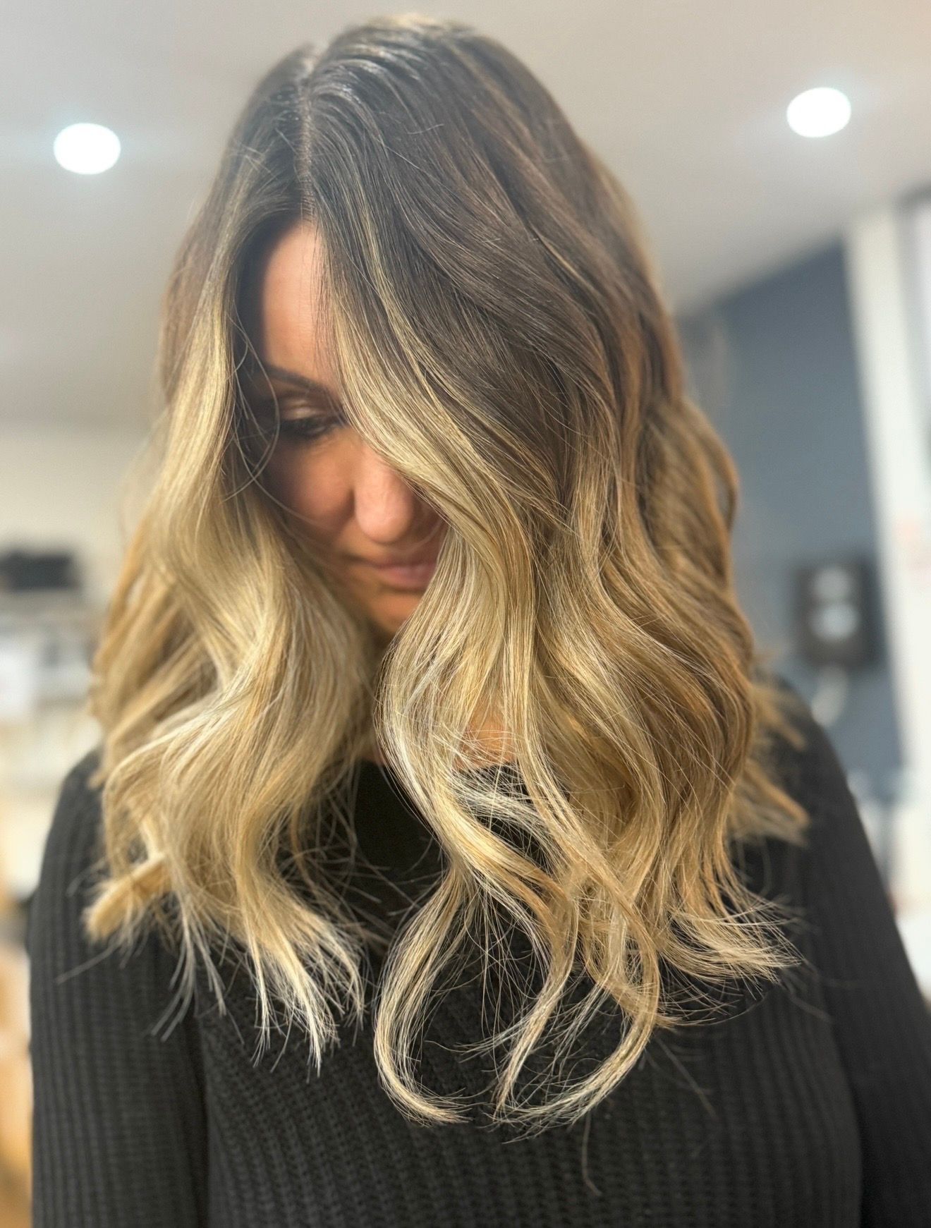 Kay Norman — Brunettes ONESHOT Hair Awards entry