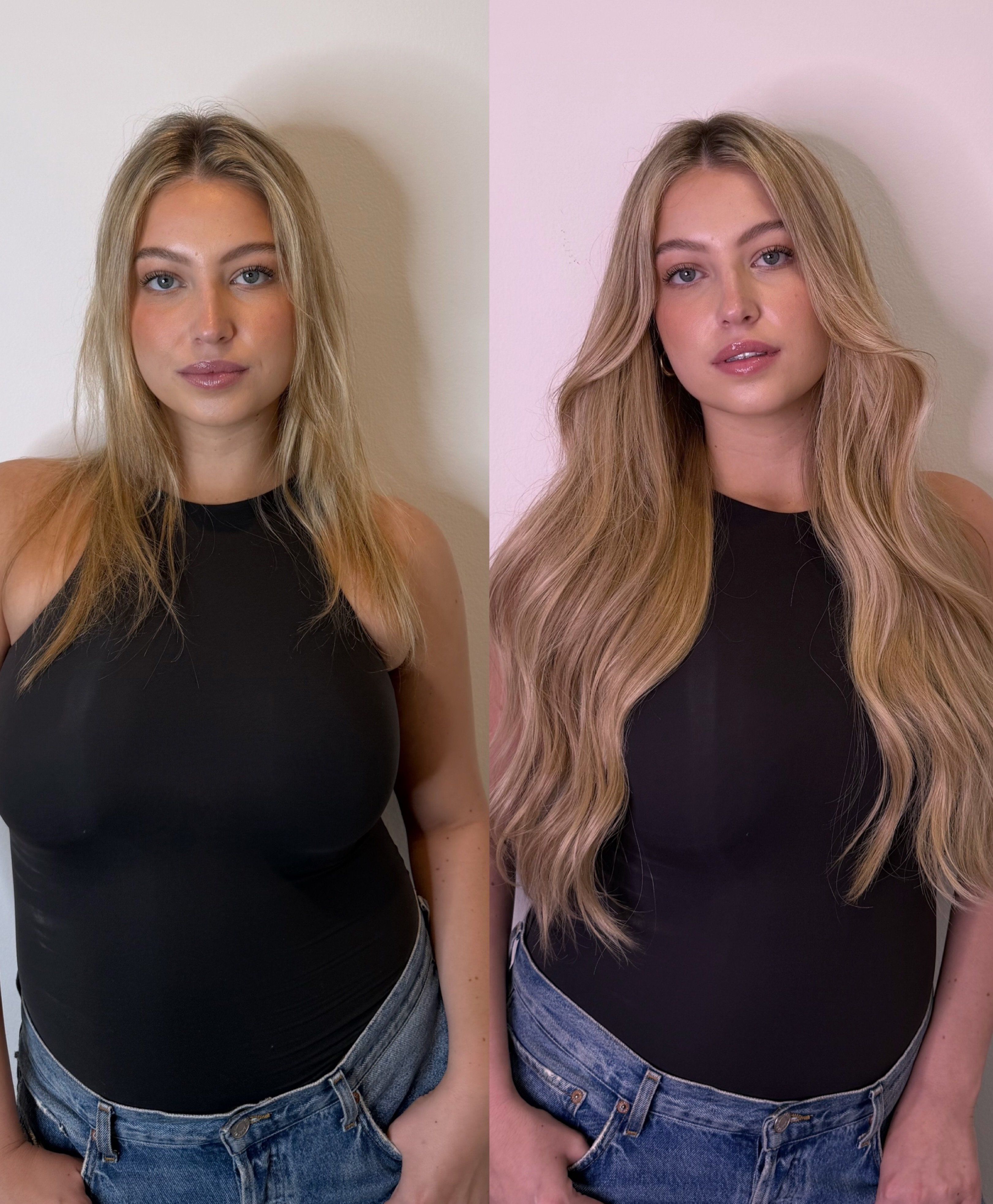 Clayton Hawkins — Hair Extensions ONESHOT Hair Awards entry
