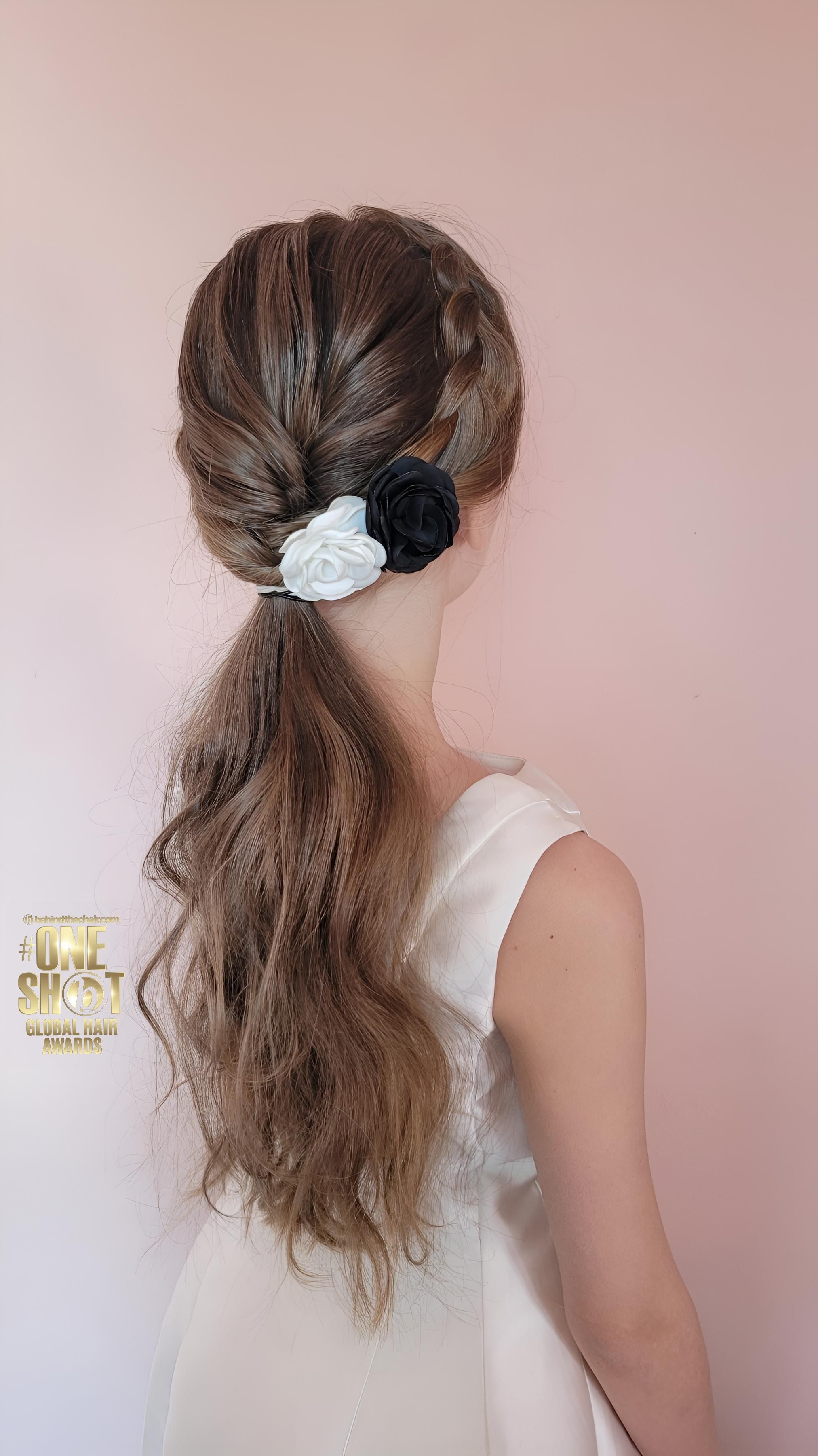 Tatyana Piskunova — Special Event Styling ONESHOT Hair Awards entry