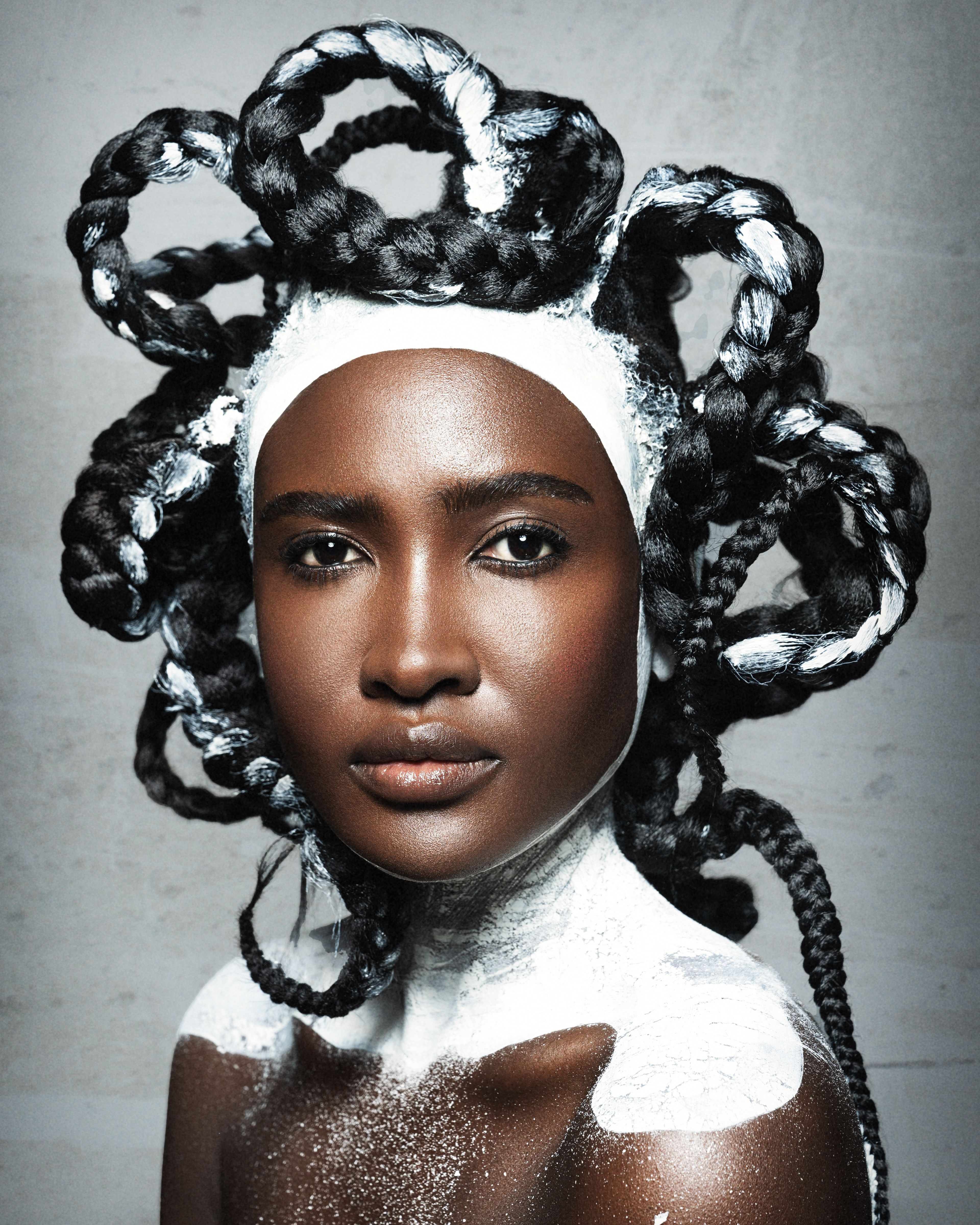 Lamajbackwards Edmonds — Texture Collection ONESHOT Hair Awards entry