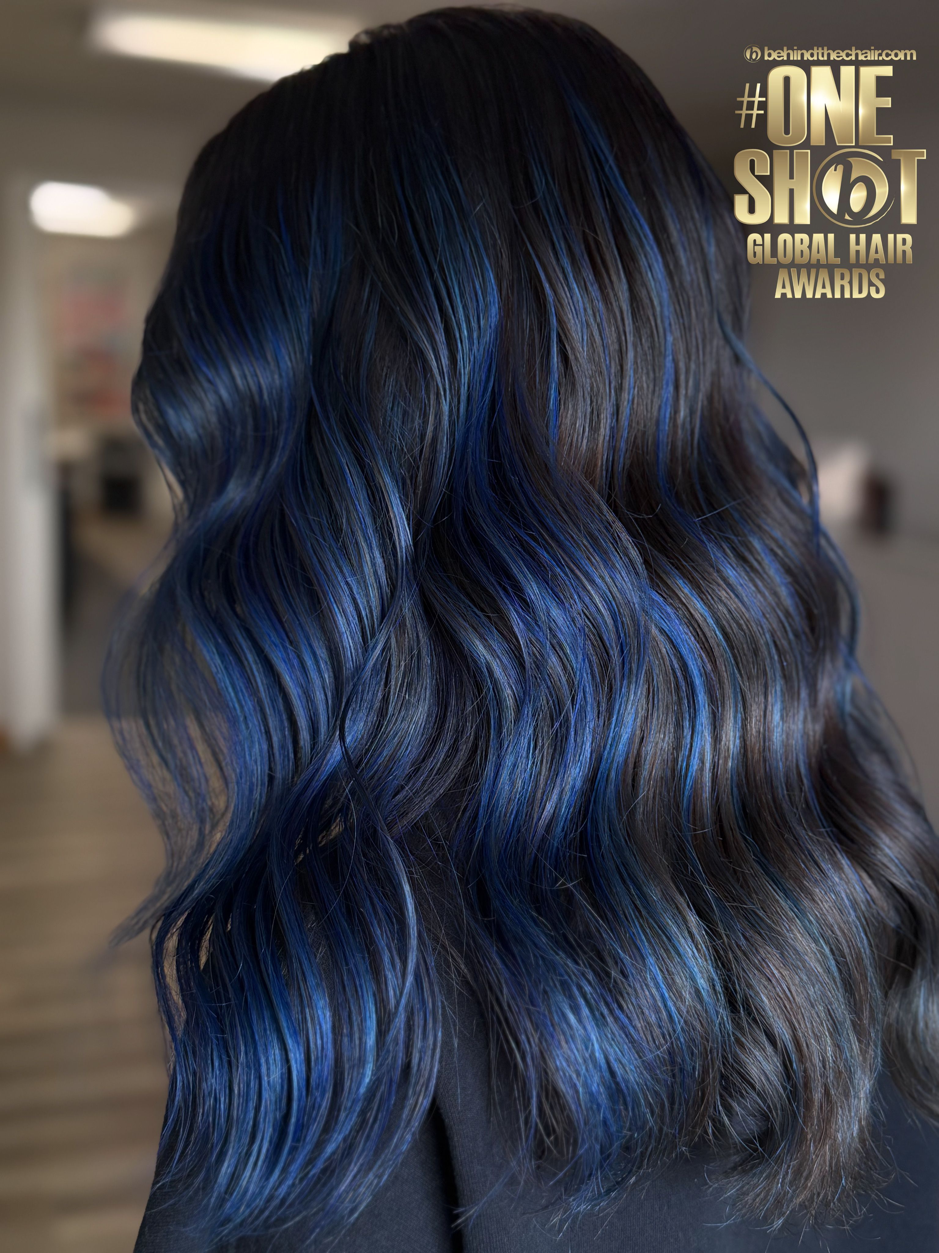 Timothy Wannemacher — Creative Color ONESHOT Hair Awards entry
