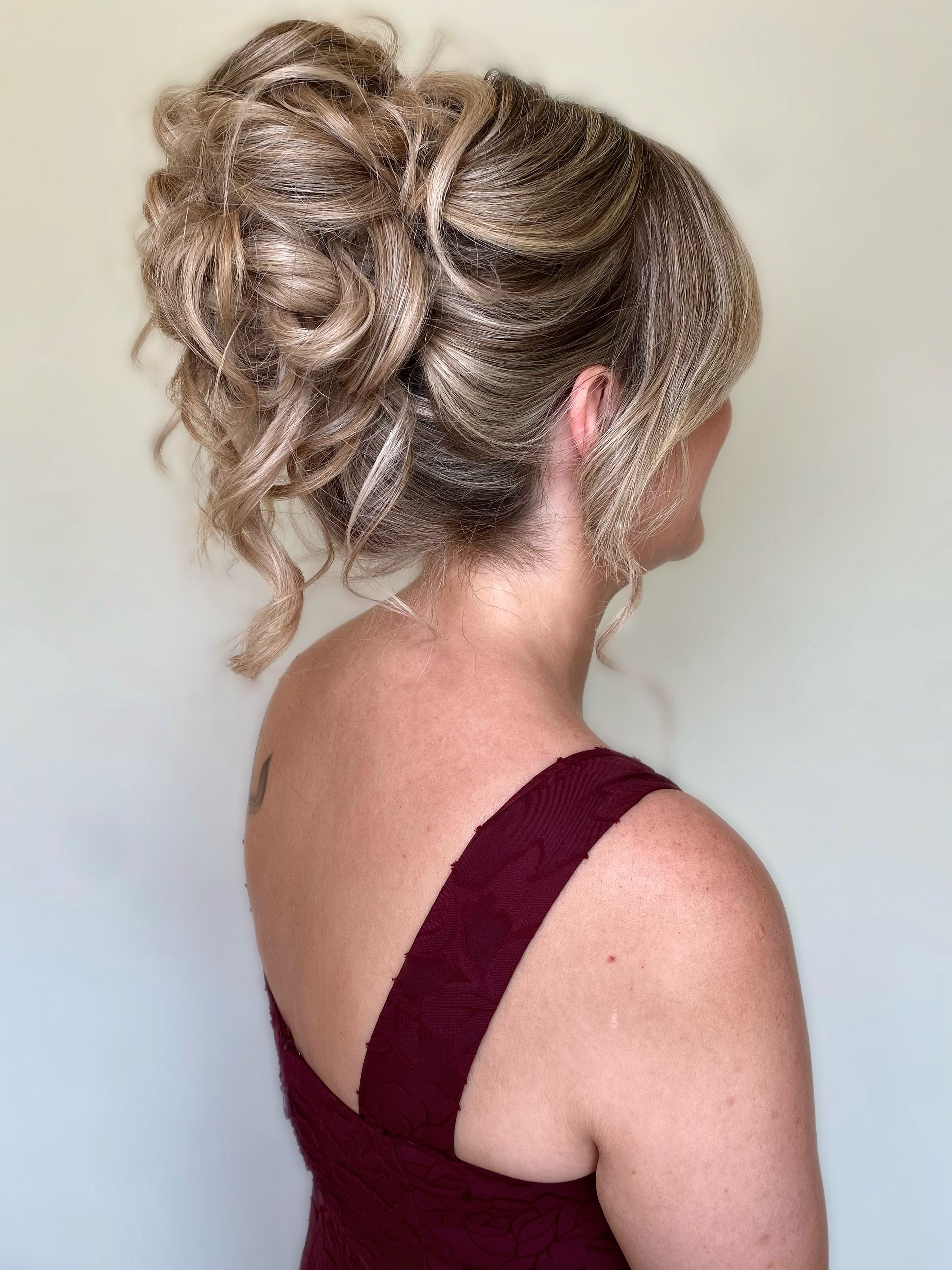 Lauren Cohen — Special Event Styling ONESHOT Hair Awards entry