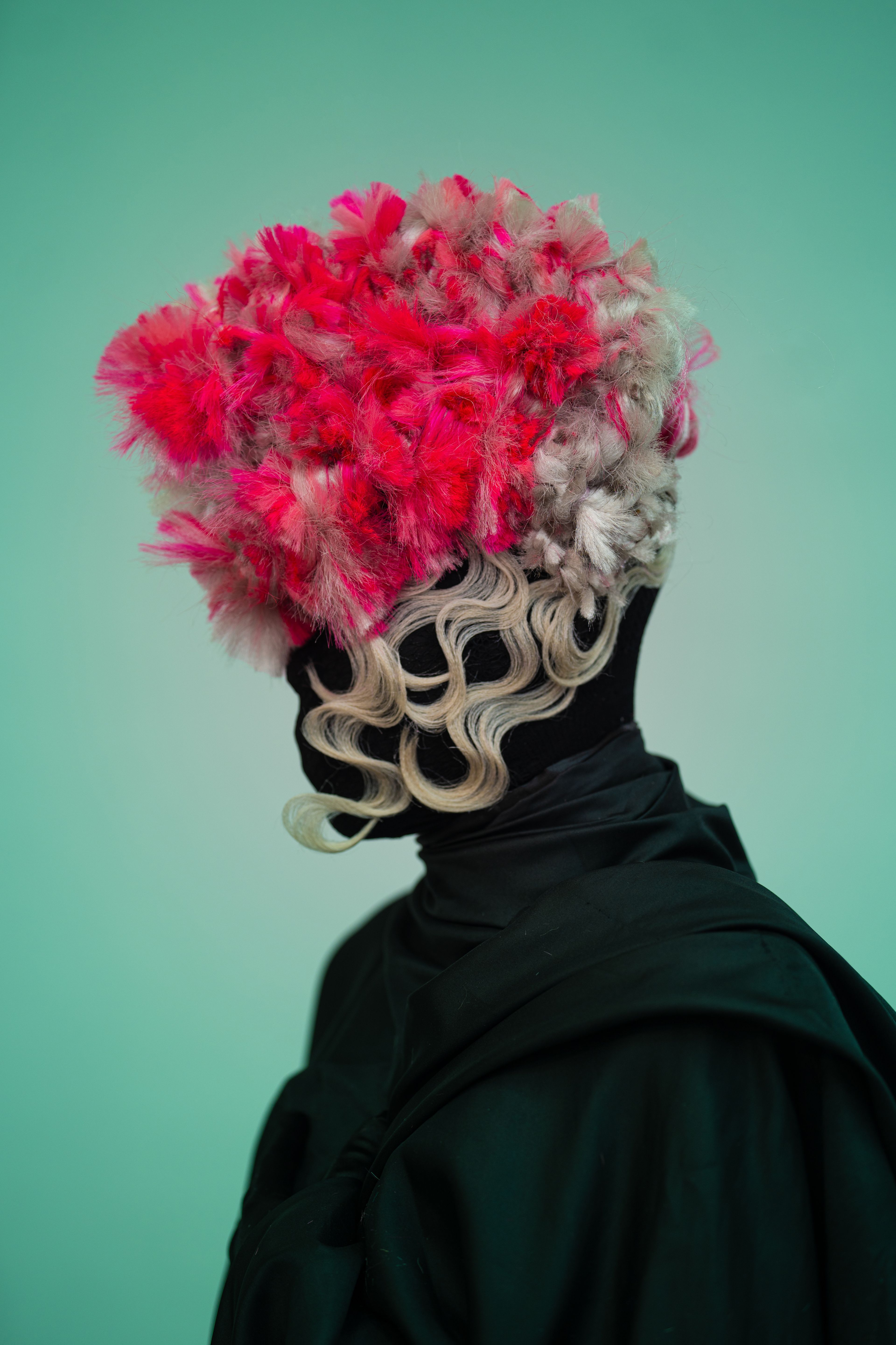 KJ Murphy — Styling Shot ONESHOT Hair Awards entry