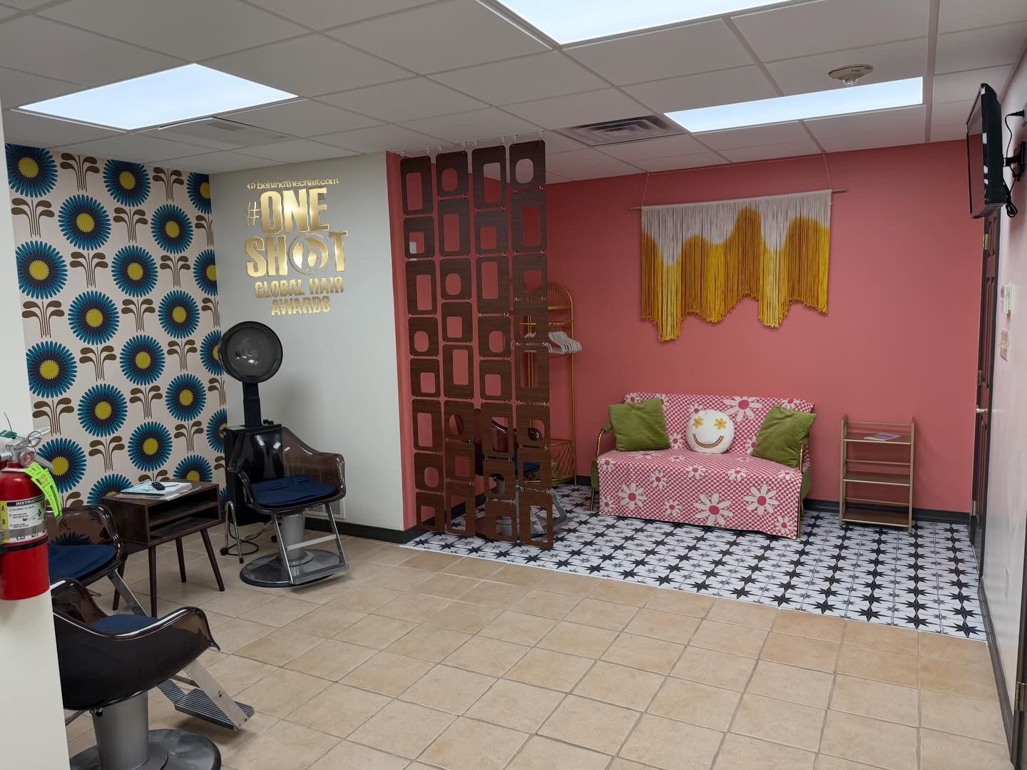 Kristin Pellegrino — Salon Decor ONESHOT Hair Awards entry