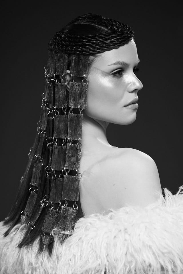 Raisa Brezgina — Avant-Garde Collection ONESHOT Hair Awards entry