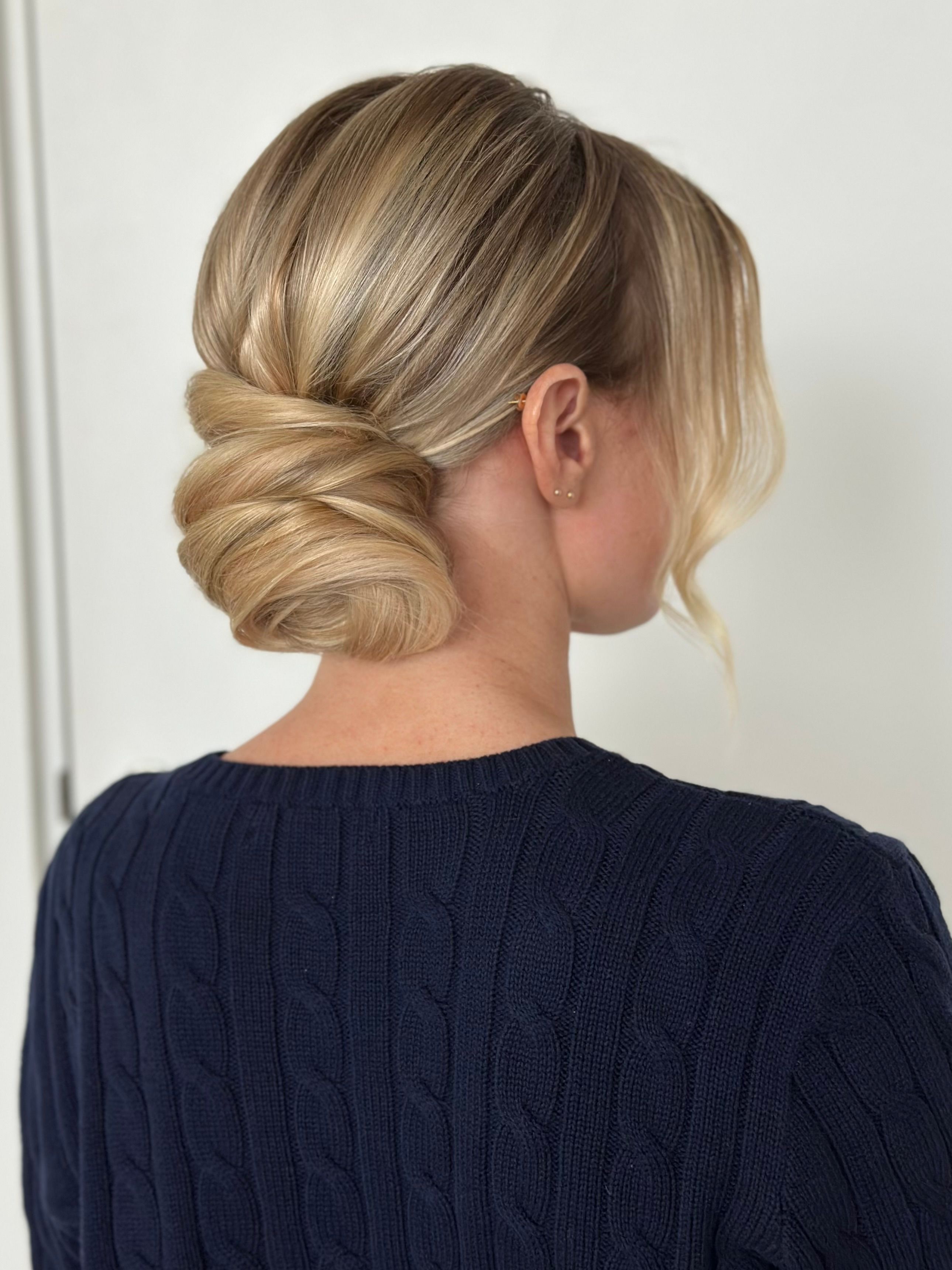 Emma Forletta — Special Event Styling ONESHOT Hair Awards entry