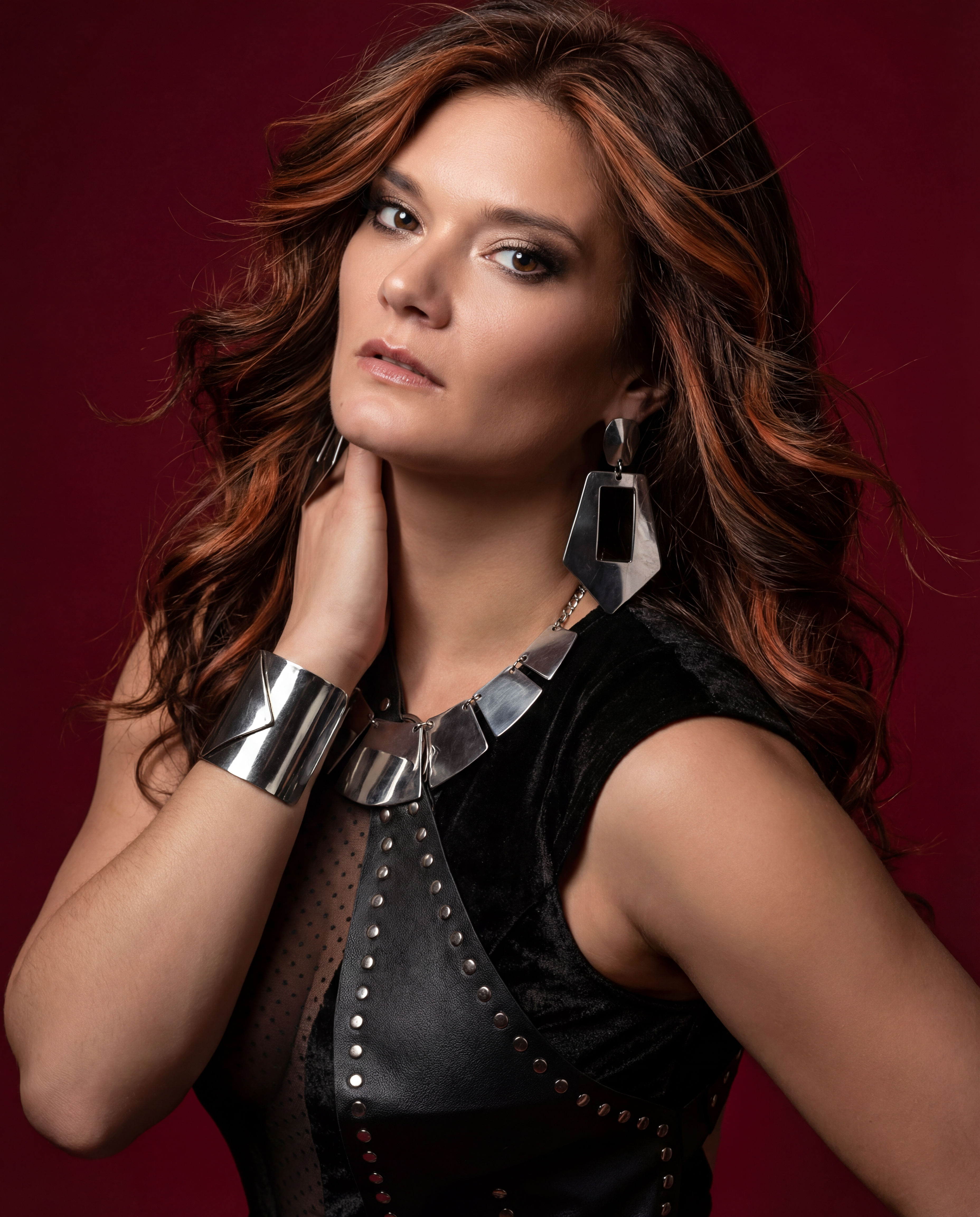 Celine Lasseel — Hair Color Collection ONESHOT Hair Awards entry