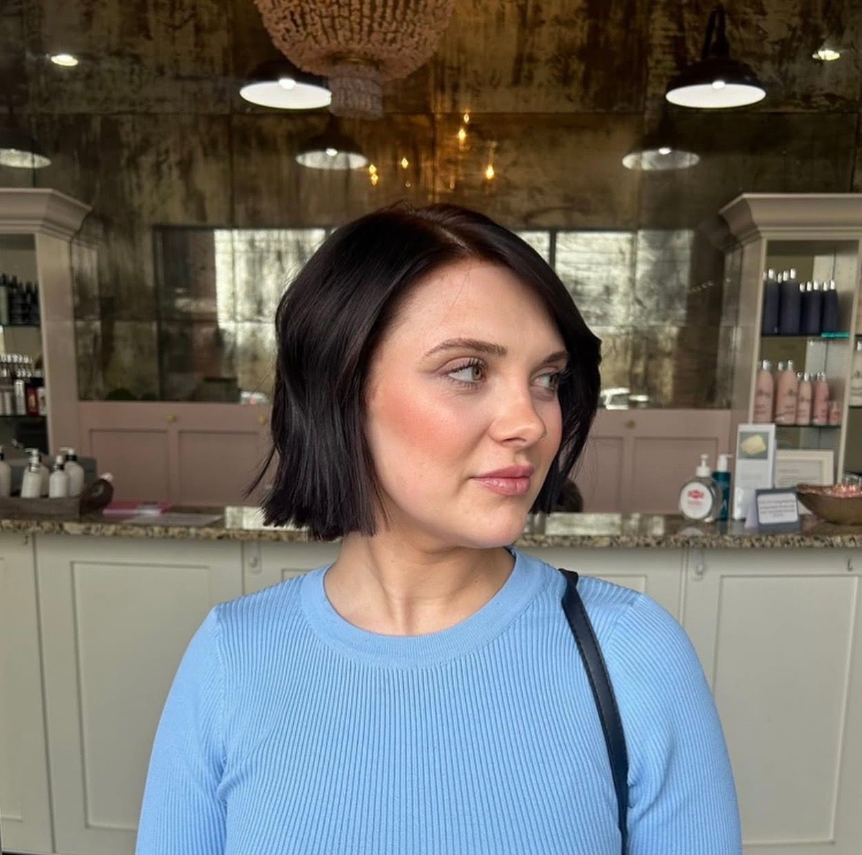 Heather Tripp — Bob/Lob ONESHOT Hair Awards entry